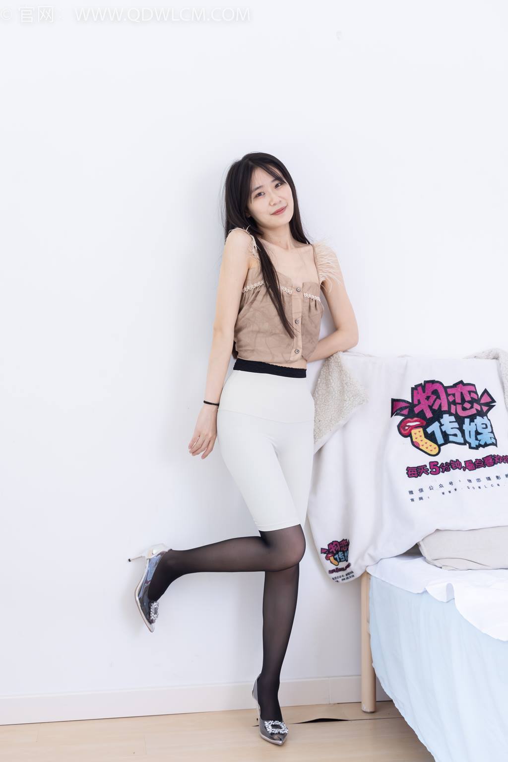 图片[76]-物恋传媒 NO.2430 菜菜-高跟鞋、薄黑丝[145P] – 速更版-美库