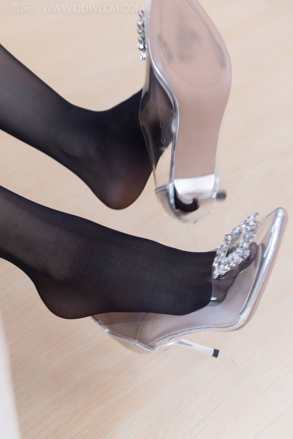 图片[78]-物恋传媒 NO.2430 菜菜-高跟鞋、薄黑丝[145P] – 速更版-美库