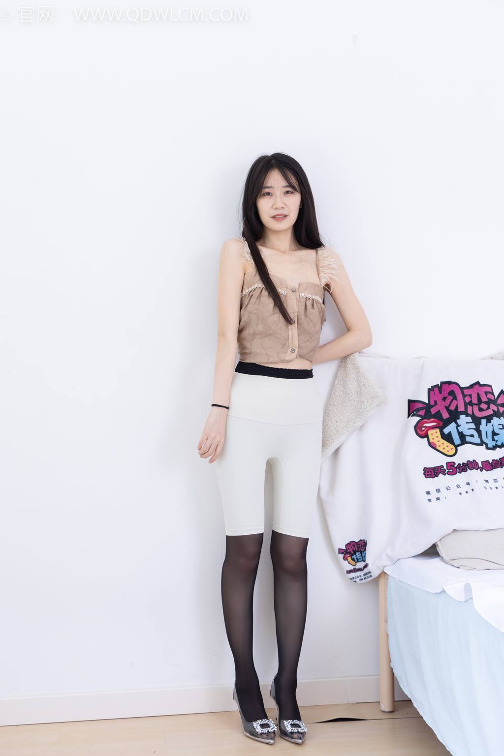 图片[83]-物恋传媒 NO.2430 菜菜-高跟鞋、薄黑丝[145P] – 速更版-美库