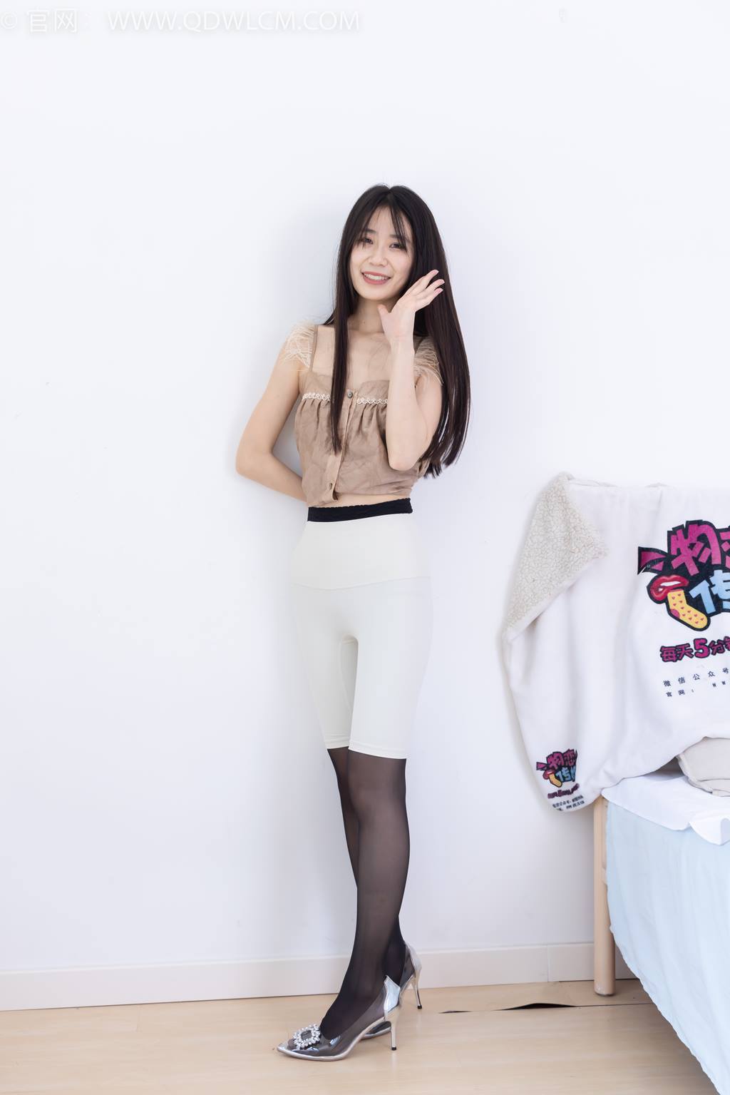 图片[101]-物恋传媒 NO.2430 菜菜-高跟鞋、薄黑丝[145P] – 速更版-美库