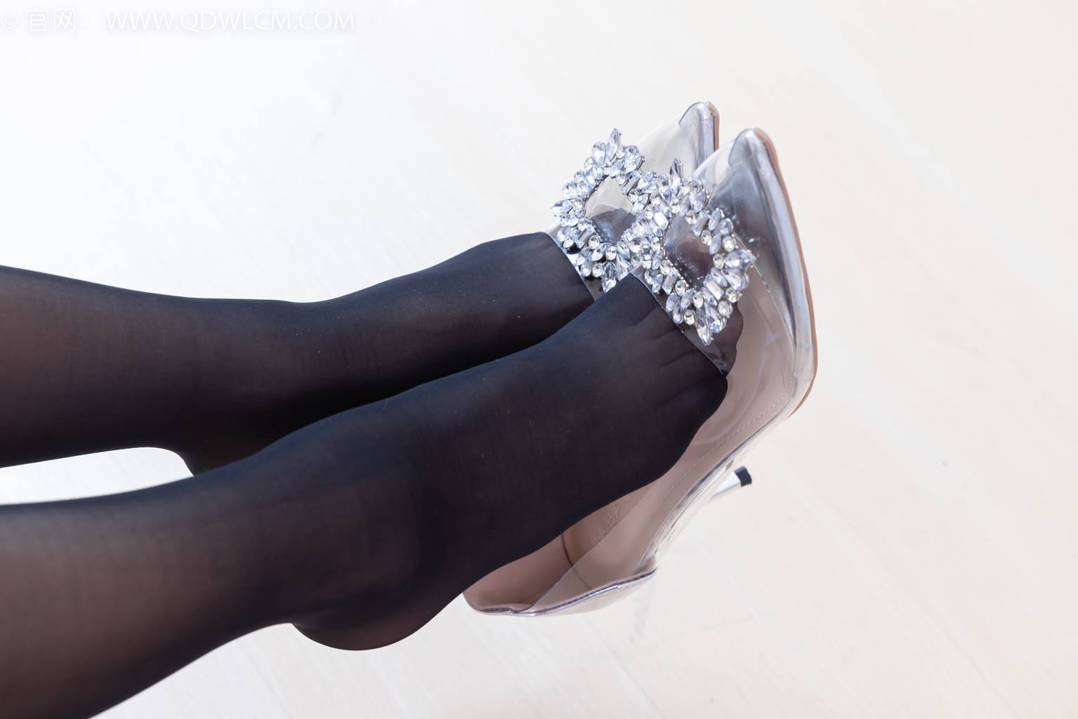 图片[113]-物恋传媒 NO.2430 菜菜-高跟鞋、薄黑丝[145P] – 速更版-美库