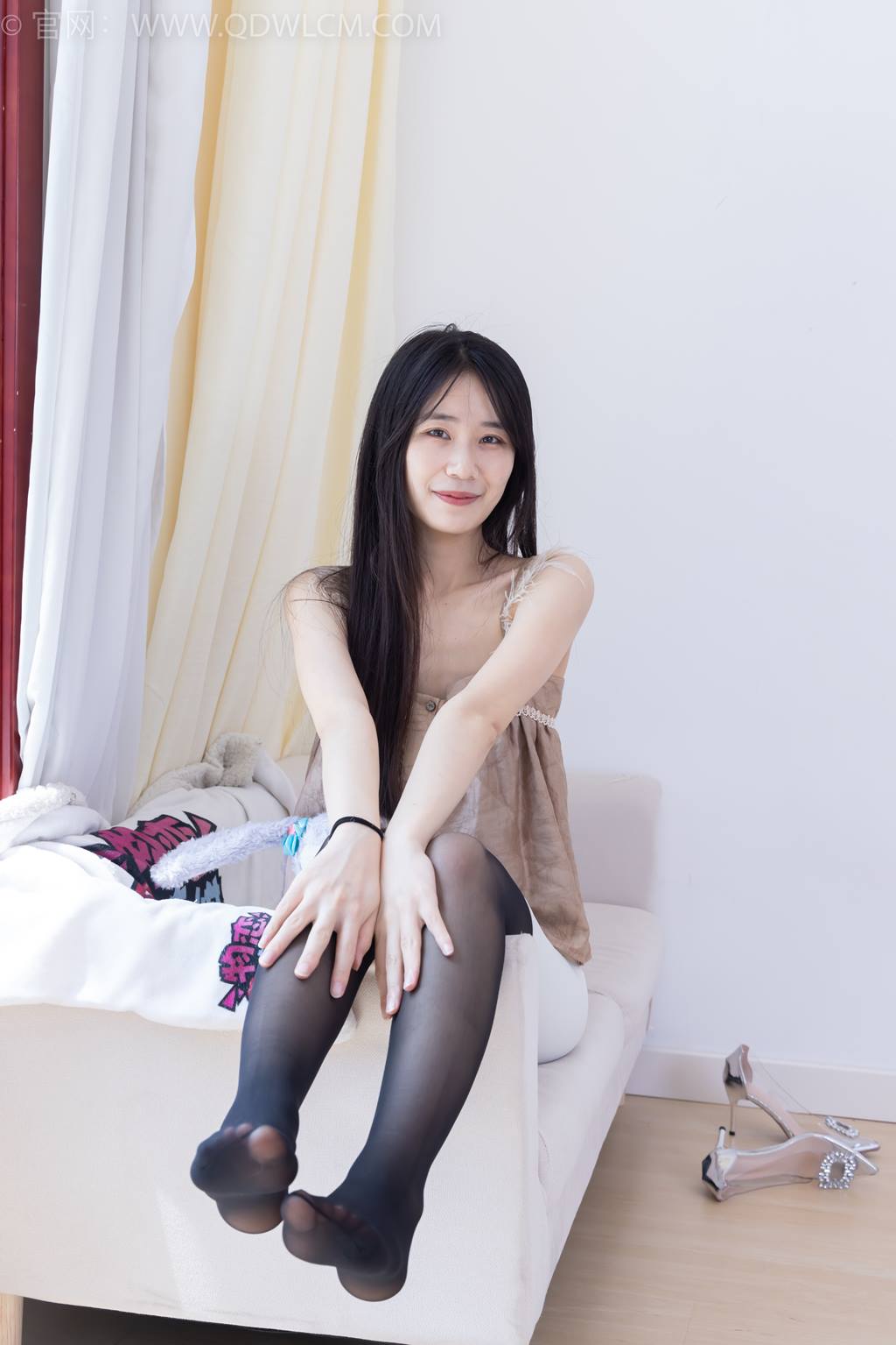 图片[141]-物恋传媒 NO.2430 菜菜-高跟鞋、薄黑丝[145P] – 速更版-美库