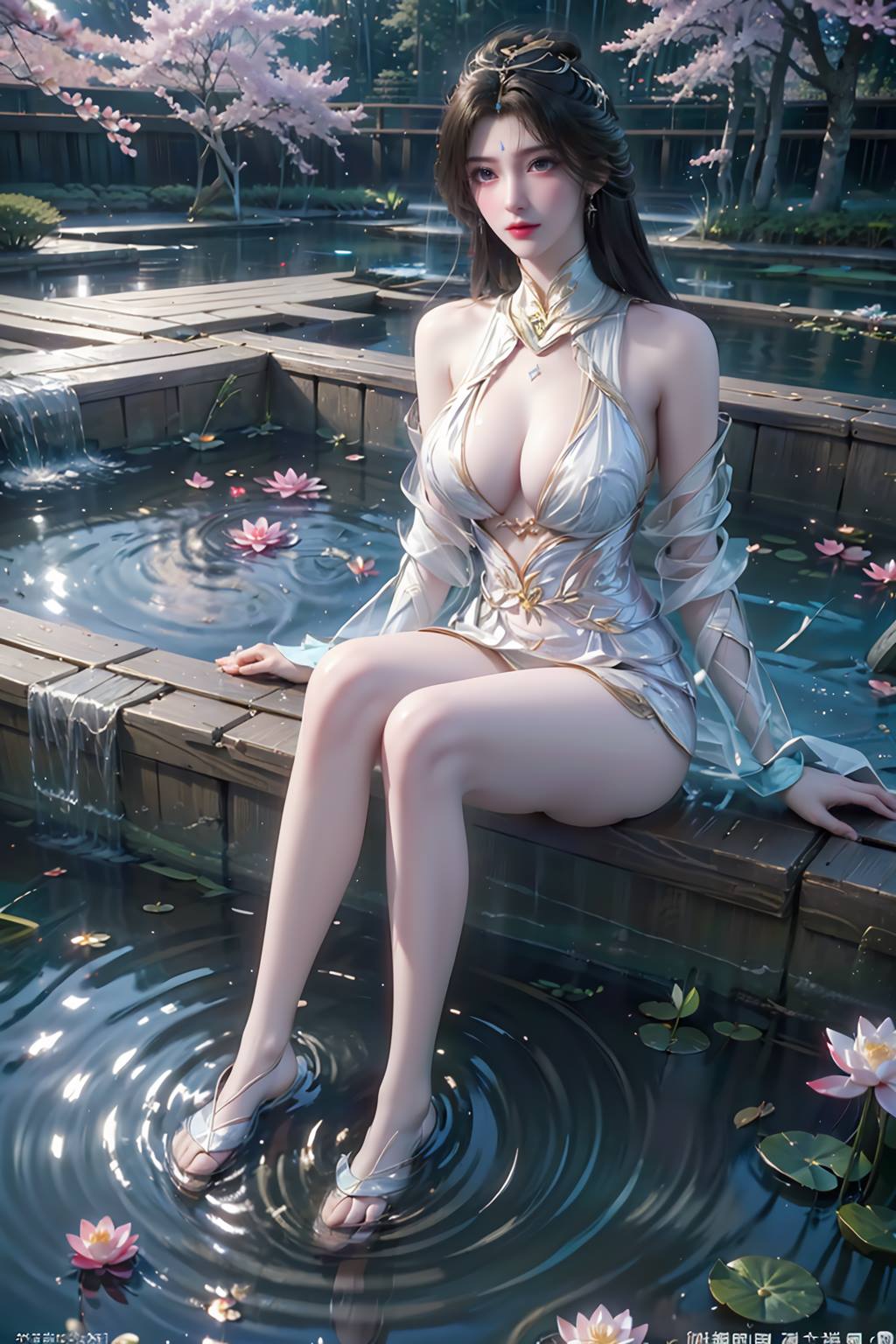 图片[60]-AI绘画 744 完美-清漪[66P] – 速更版-美库