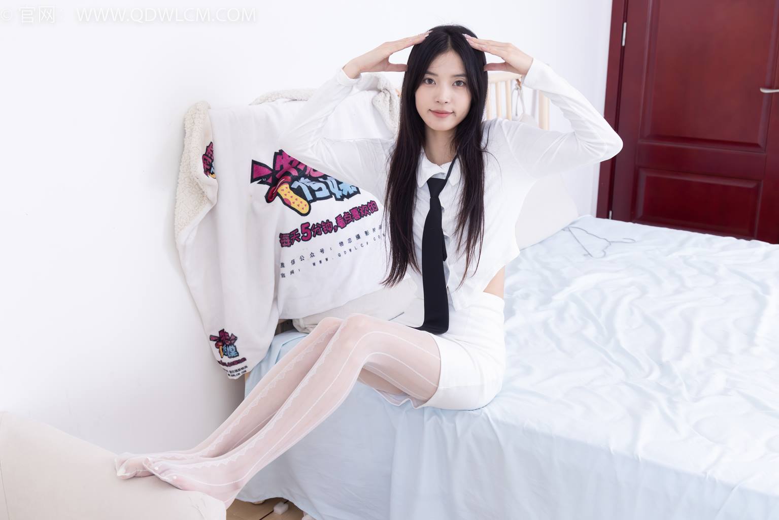 图片[65]-物恋传媒 NO.2431 茯苓-两双高跟鞋、两双丝[140P] – 速更版-美库