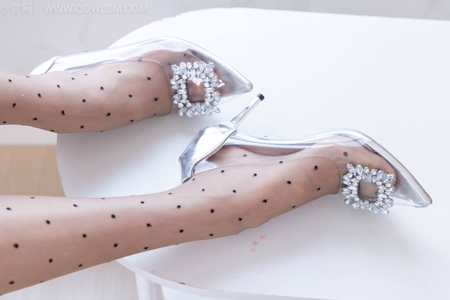 图片[89]-物恋传媒 NO.2431 茯苓-两双高跟鞋、两双丝[140P] – 速更版-美库