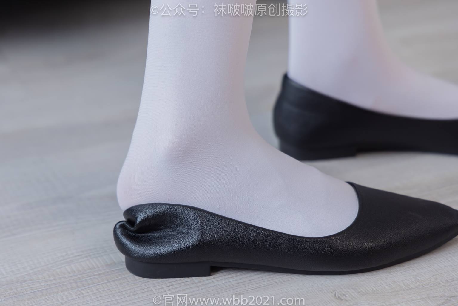 图片[27]-[BoBoSocks袜啵啵]NO.588 小甜豆-两双平底鞋、薄肉丝、厚白丝、裸足[121P] – 速更版-美库