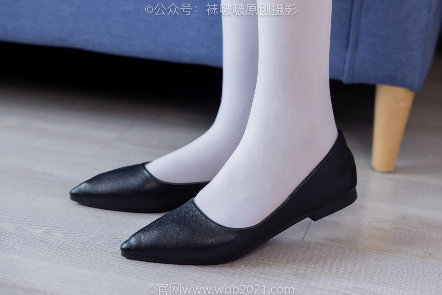 图片[38]-[BoBoSocks袜啵啵]NO.588 小甜豆-两双平底鞋、薄肉丝、厚白丝、裸足[121P] – 速更版-美库
