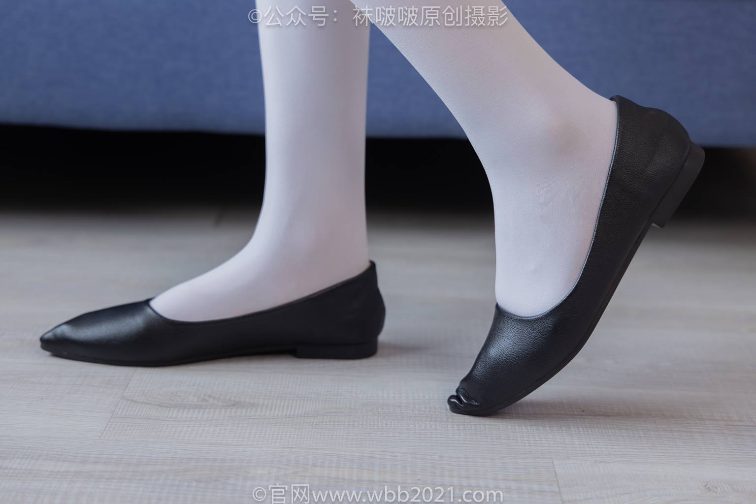 图片[52]-[BoBoSocks袜啵啵]NO.588 小甜豆-两双平底鞋、薄肉丝、厚白丝、裸足[121P] – 速更版-美库