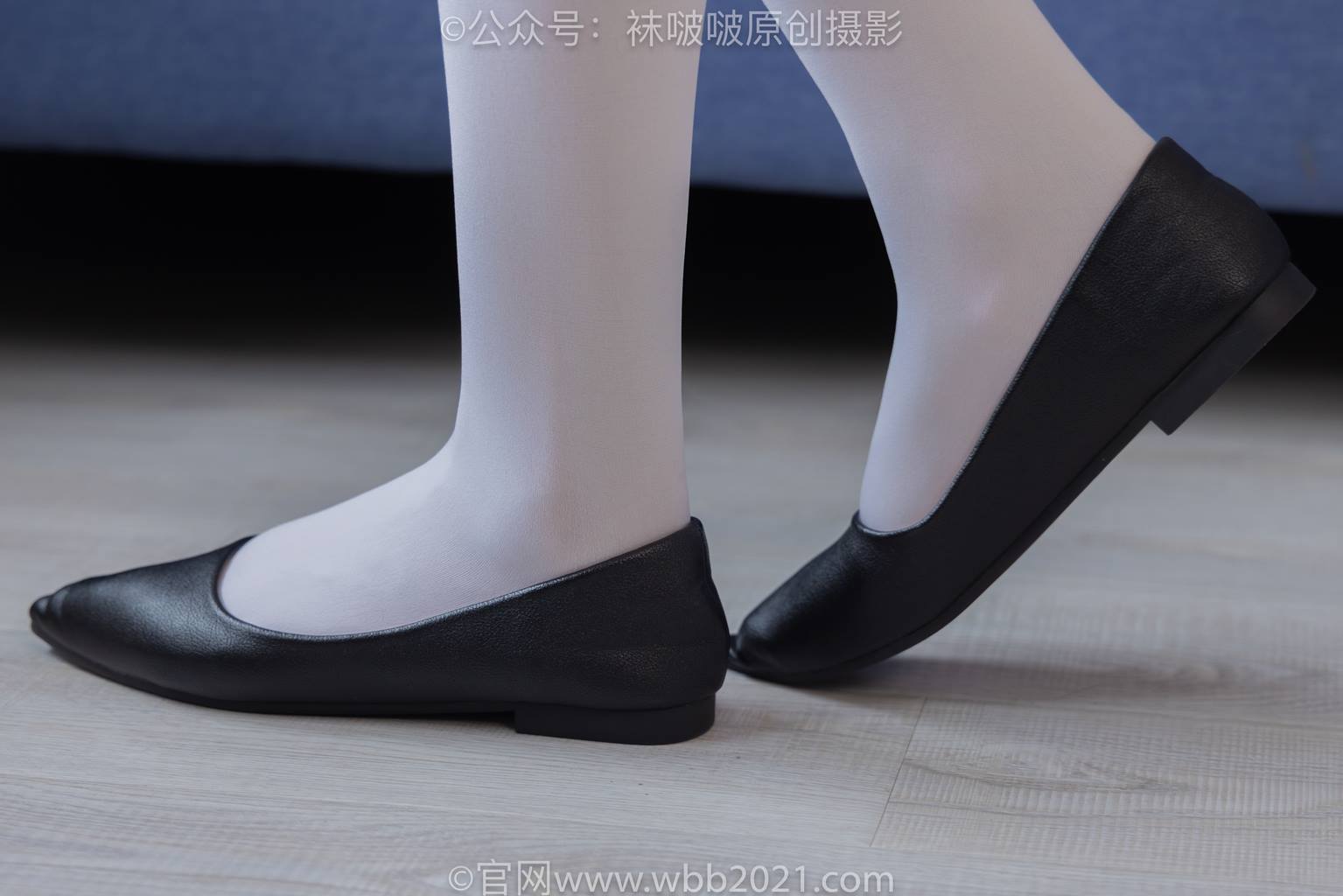 图片[53]-[BoBoSocks袜啵啵]NO.588 小甜豆-两双平底鞋、薄肉丝、厚白丝、裸足[121P] – 速更版-美库