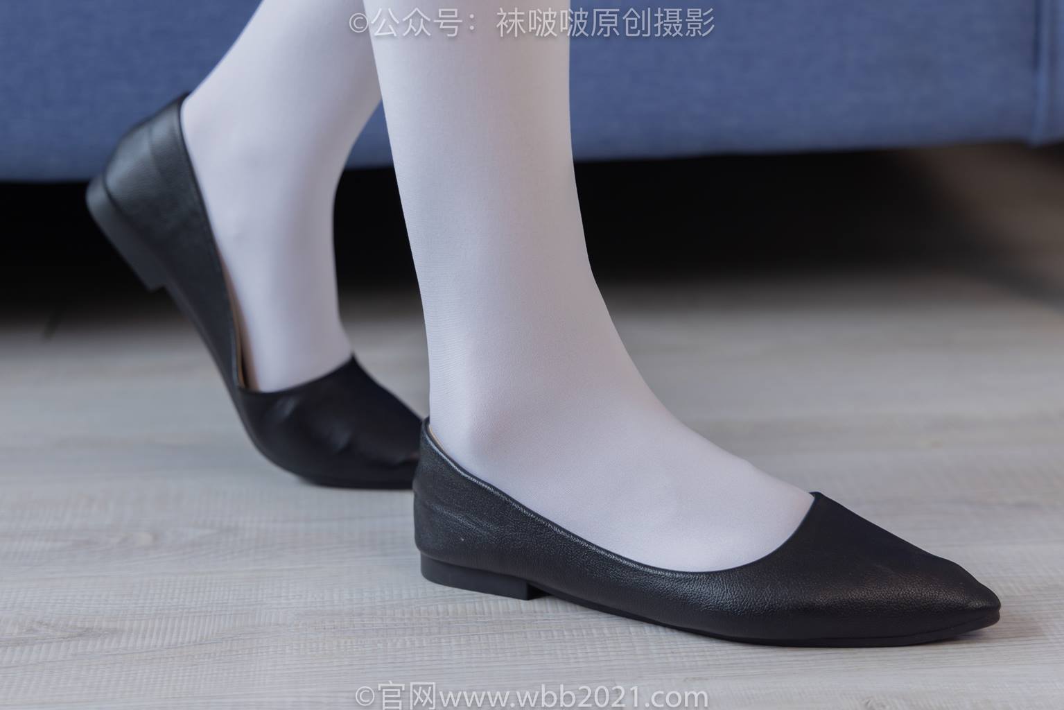 图片[58]-[BoBoSocks袜啵啵]NO.588 小甜豆-两双平底鞋、薄肉丝、厚白丝、裸足[121P] – 速更版-美库