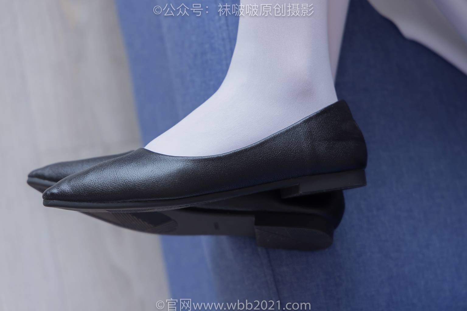 图片[73]-[BoBoSocks袜啵啵]NO.588 小甜豆-两双平底鞋、薄肉丝、厚白丝、裸足[121P] – 速更版-美库