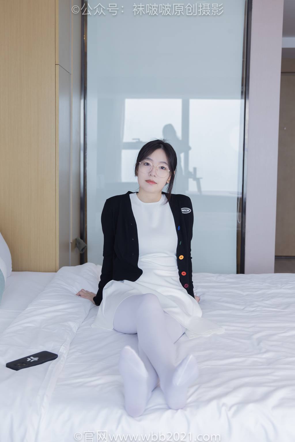 图片[74]-[BoBoSocks袜啵啵]NO.588 小甜豆-两双平底鞋、薄肉丝、厚白丝、裸足[121P] – 速更版-美库