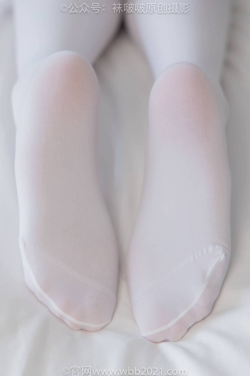 图片[100]-[BoBoSocks袜啵啵]NO.588 小甜豆-两双平底鞋、薄肉丝、厚白丝、裸足[121P] – 速更版-美库