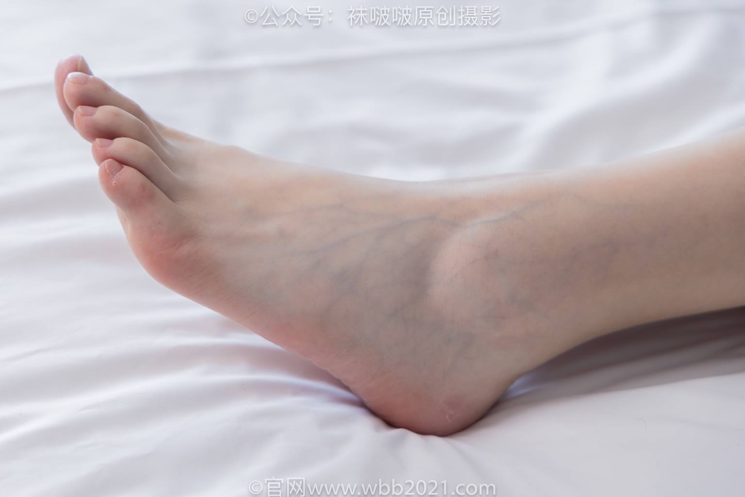 图片[101]-[BoBoSocks袜啵啵]NO.588 小甜豆-两双平底鞋、薄肉丝、厚白丝、裸足[121P] – 速更版-美库