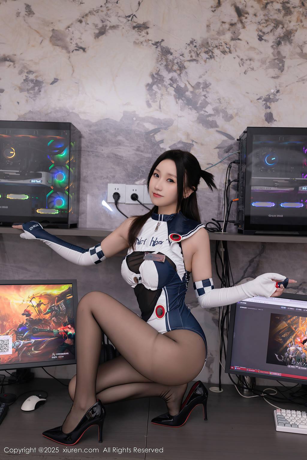 图片[12]-[Xiuren秀人网]2025.09.03 NO.10723 杏子Yada[26P] – 速更版-美库