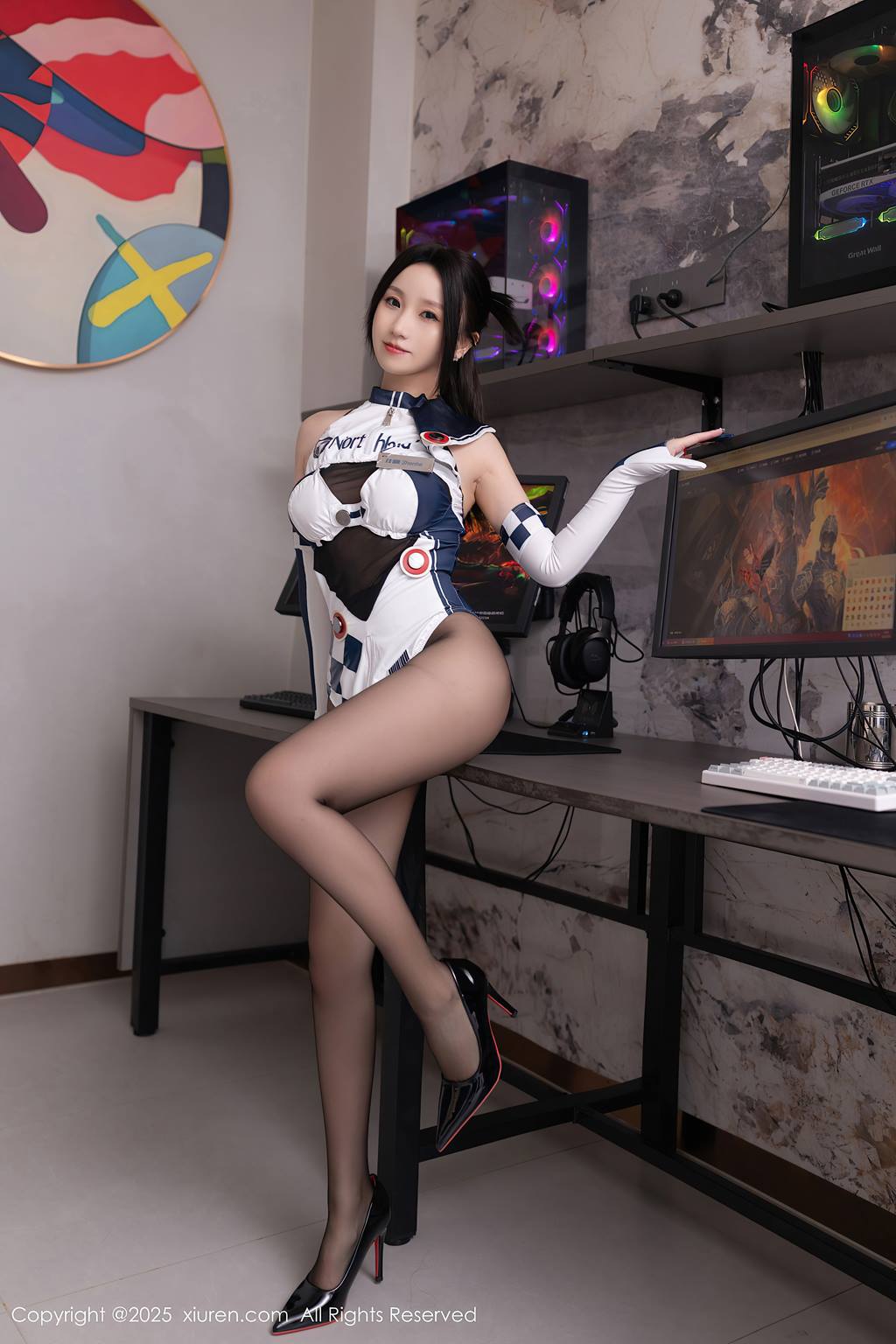 图片[23]-[Xiuren秀人网]2025.09.03 NO.10723 杏子Yada[26P] – 速更版-美库