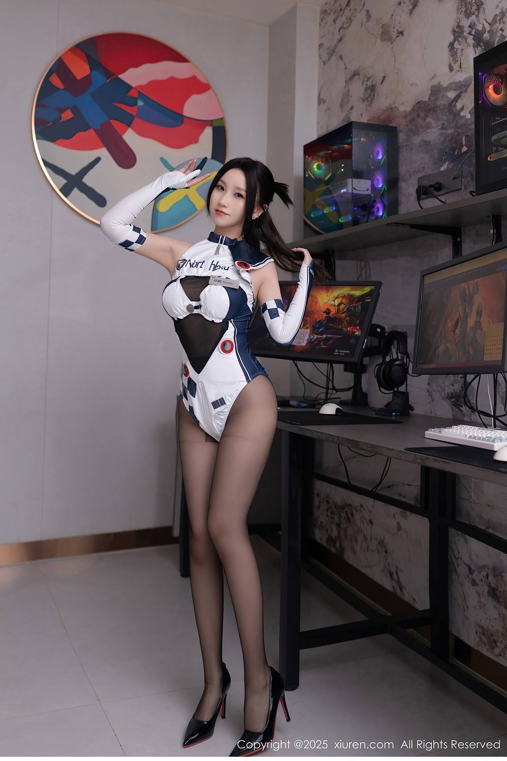 图片[25]-[Xiuren秀人网]2025.09.03 NO.10723 杏子Yada[26P] – 速更版-美库