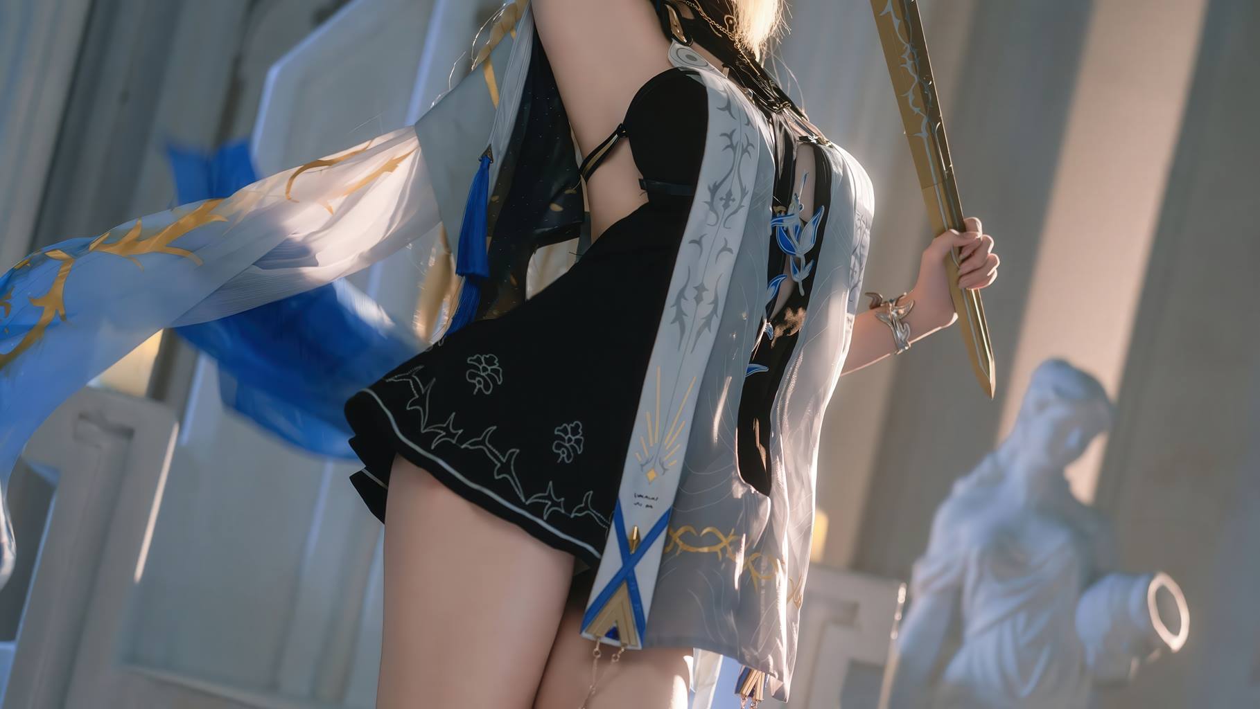 图片[30]-阿薰kaOri – 卡提希娅[35P] – 速更版-美库