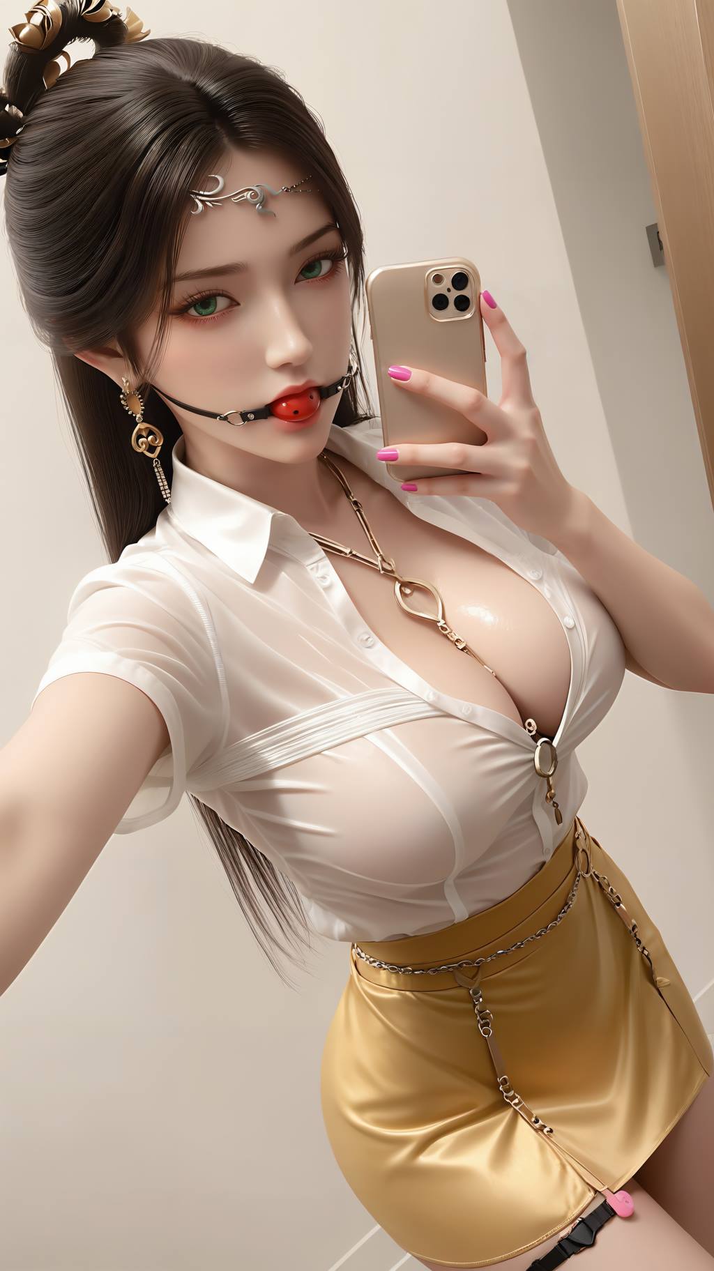 图片[26]-AI绘画 748 金甁儿[121P] – 速更版-美库