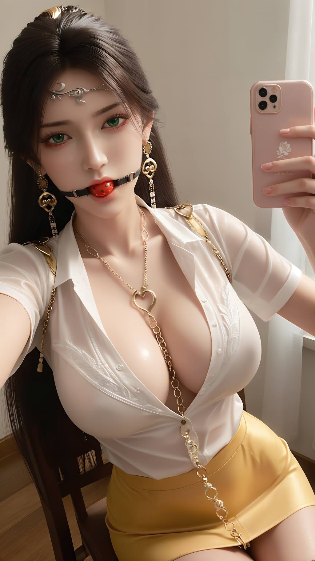 图片[27]-AI绘画 748 金甁儿[121P] – 速更版-美库