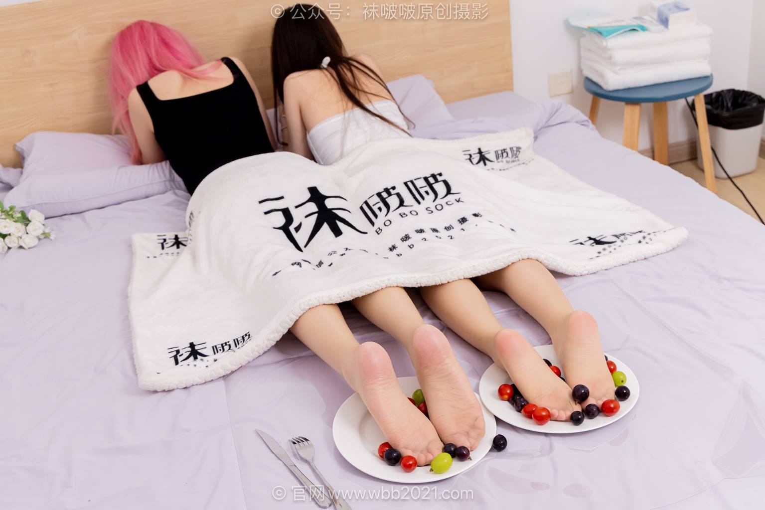 图片[52]-[BoBoSocks袜啵啵]NO.589 小甜豆甜甜圈-高跟鞋、肉丝、裸足[149P] – 速更版-美库