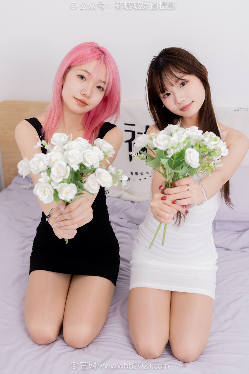 图片[57]-[BoBoSocks袜啵啵]NO.589 小甜豆甜甜圈-高跟鞋、肉丝、裸足[149P] – 速更版-美库