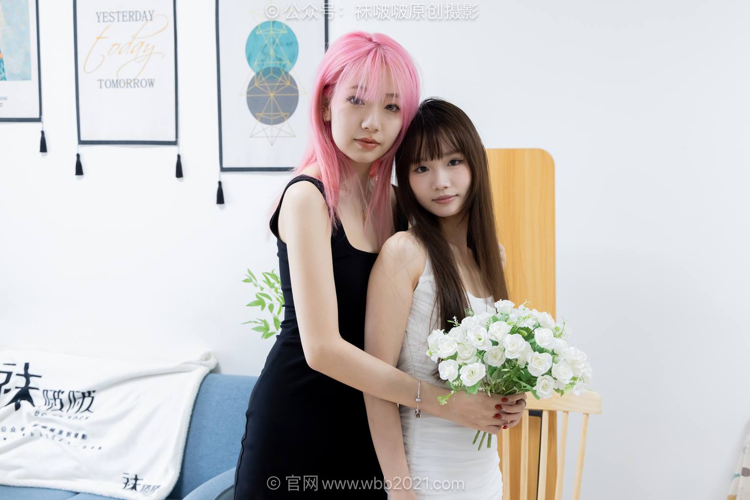 图片[67]-[BoBoSocks袜啵啵]NO.589 小甜豆甜甜圈-高跟鞋、肉丝、裸足[149P] – 速更版-美库