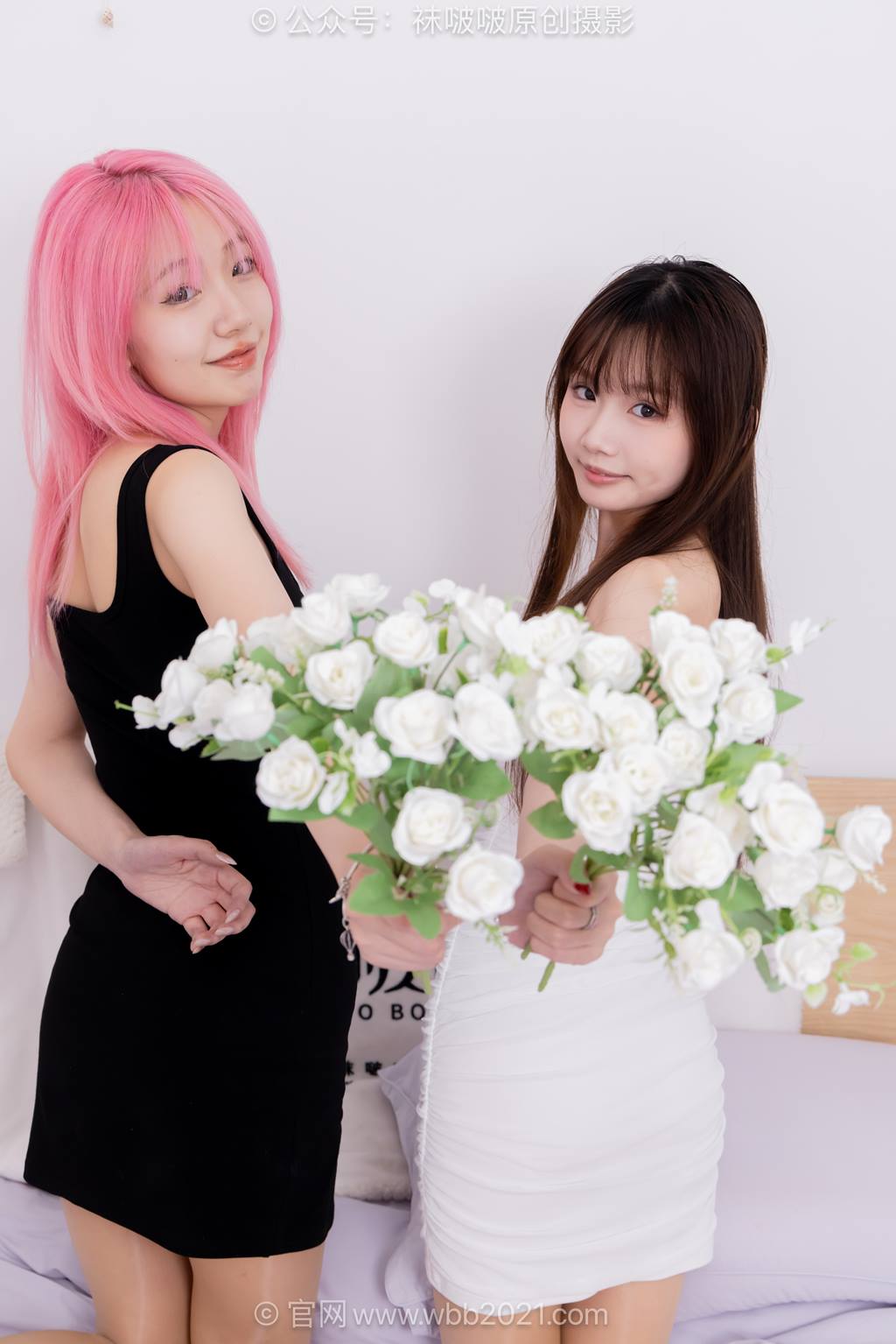 图片[69]-[BoBoSocks袜啵啵]NO.589 小甜豆甜甜圈-高跟鞋、肉丝、裸足[149P] – 速更版-美库