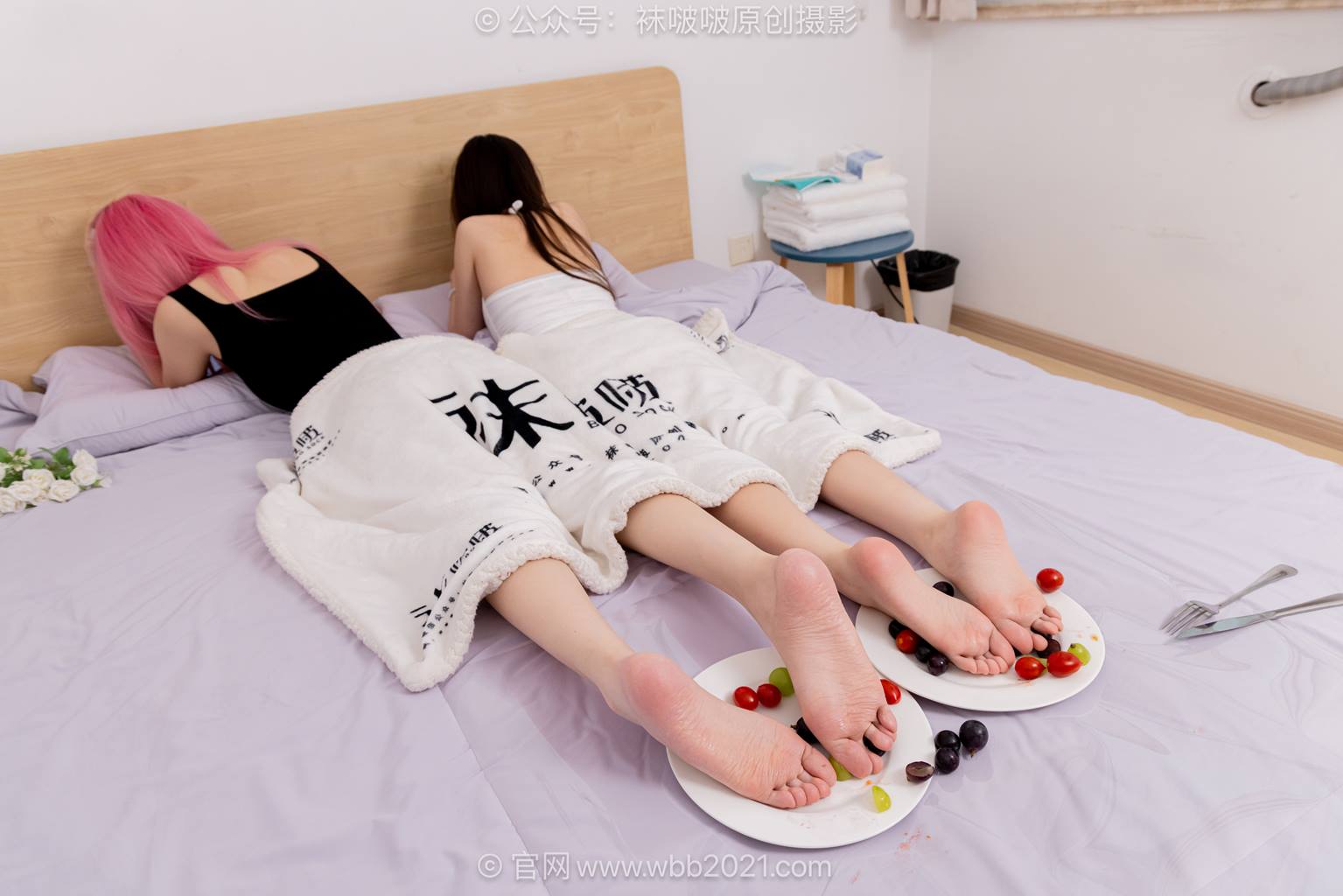 图片[70]-[BoBoSocks袜啵啵]NO.589 小甜豆甜甜圈-高跟鞋、肉丝、裸足[149P] – 速更版-美库