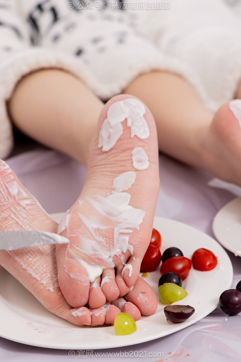 图片[79]-[BoBoSocks袜啵啵]NO.589 小甜豆甜甜圈-高跟鞋、肉丝、裸足[149P] – 速更版-美库