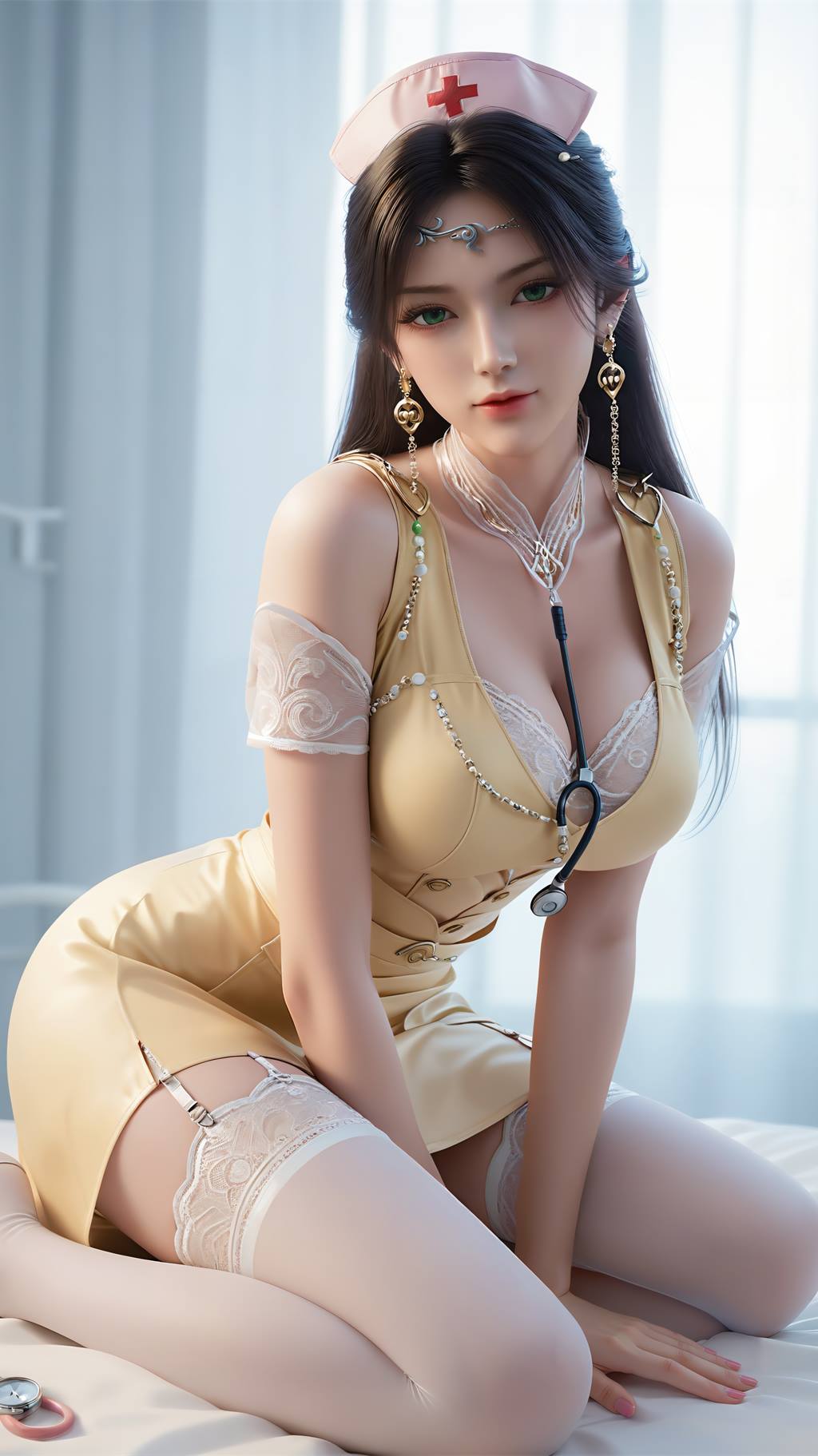 图片[70]-AI绘画 748 金甁儿[121P] – 速更版-美库