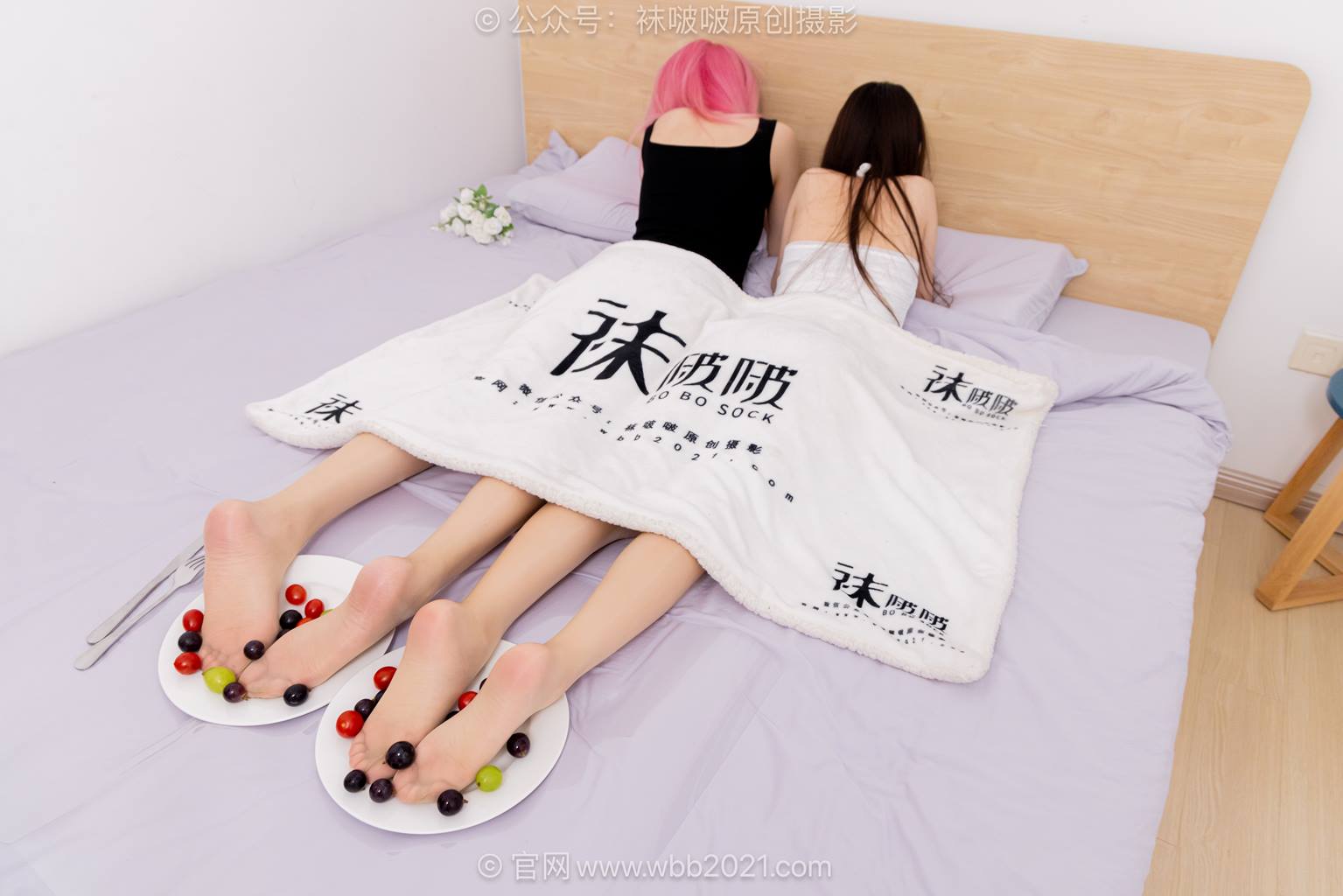 图片[90]-[BoBoSocks袜啵啵]NO.589 小甜豆甜甜圈-高跟鞋、肉丝、裸足[149P] – 速更版-美库