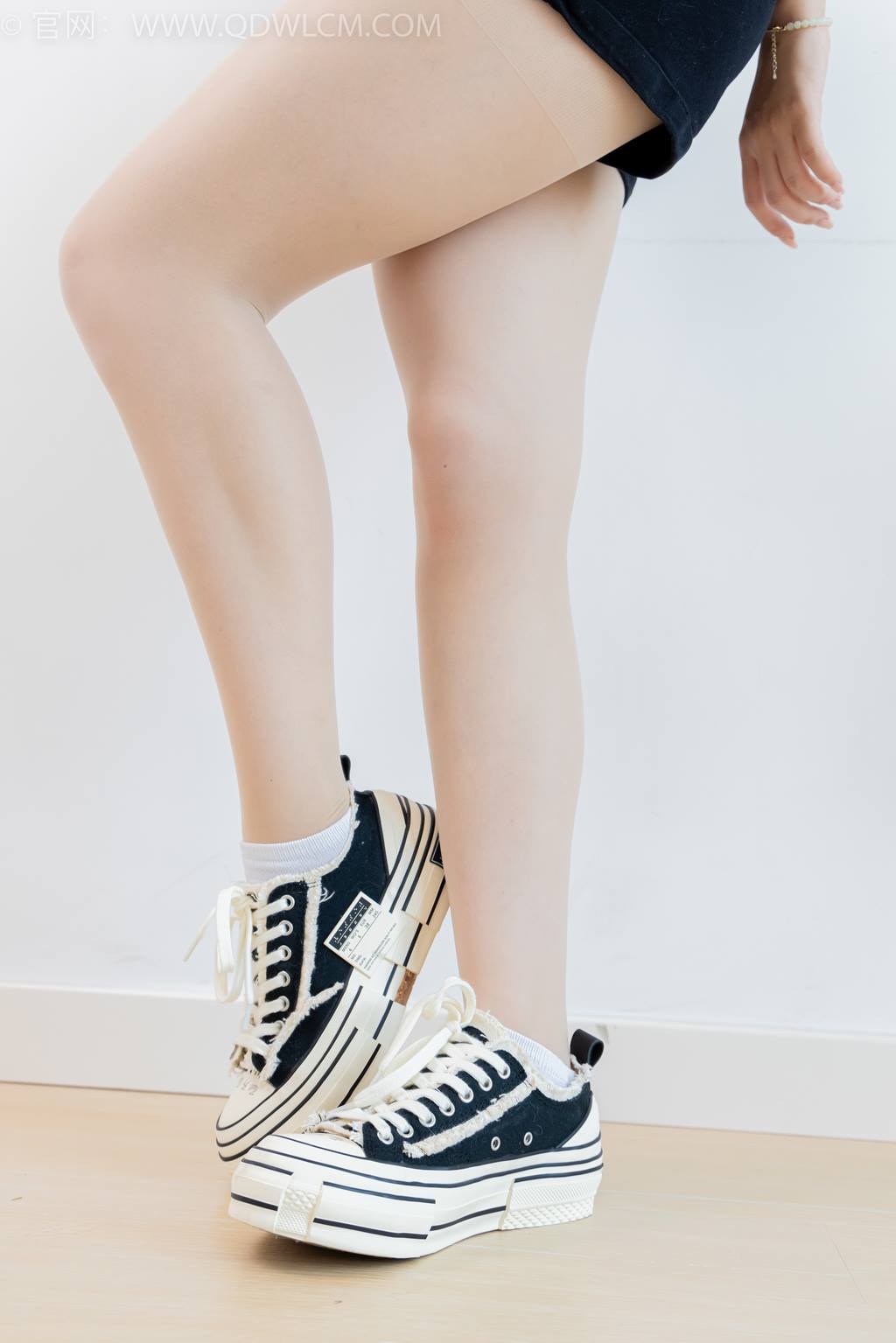 图片[37]-物恋传媒 NO.2433 奶糖-帆布鞋、白棉袜、肉丝[115P] – 速更版-美库
