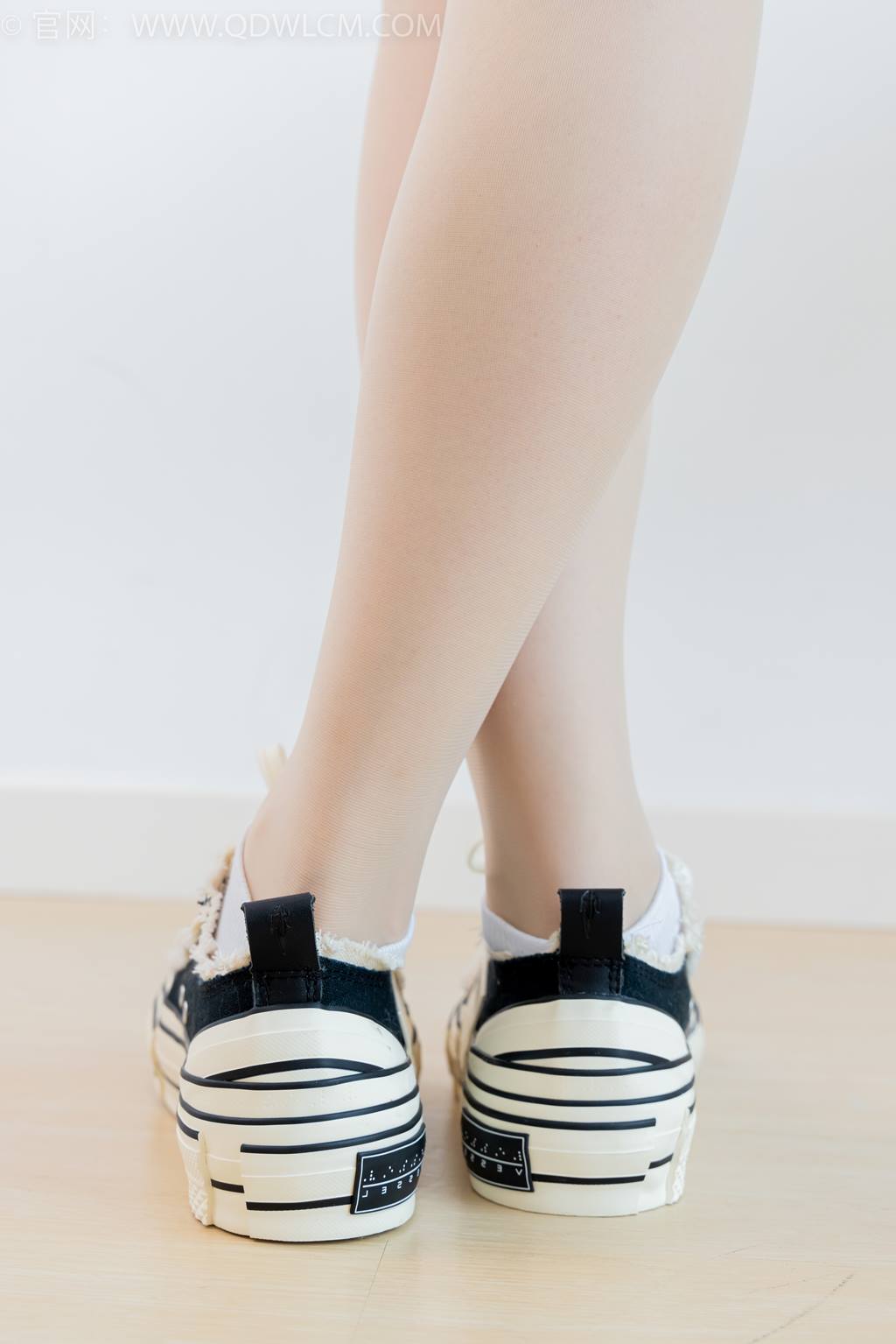 图片[56]-物恋传媒 NO.2433 奶糖-帆布鞋、白棉袜、肉丝[115P] – 速更版-美库