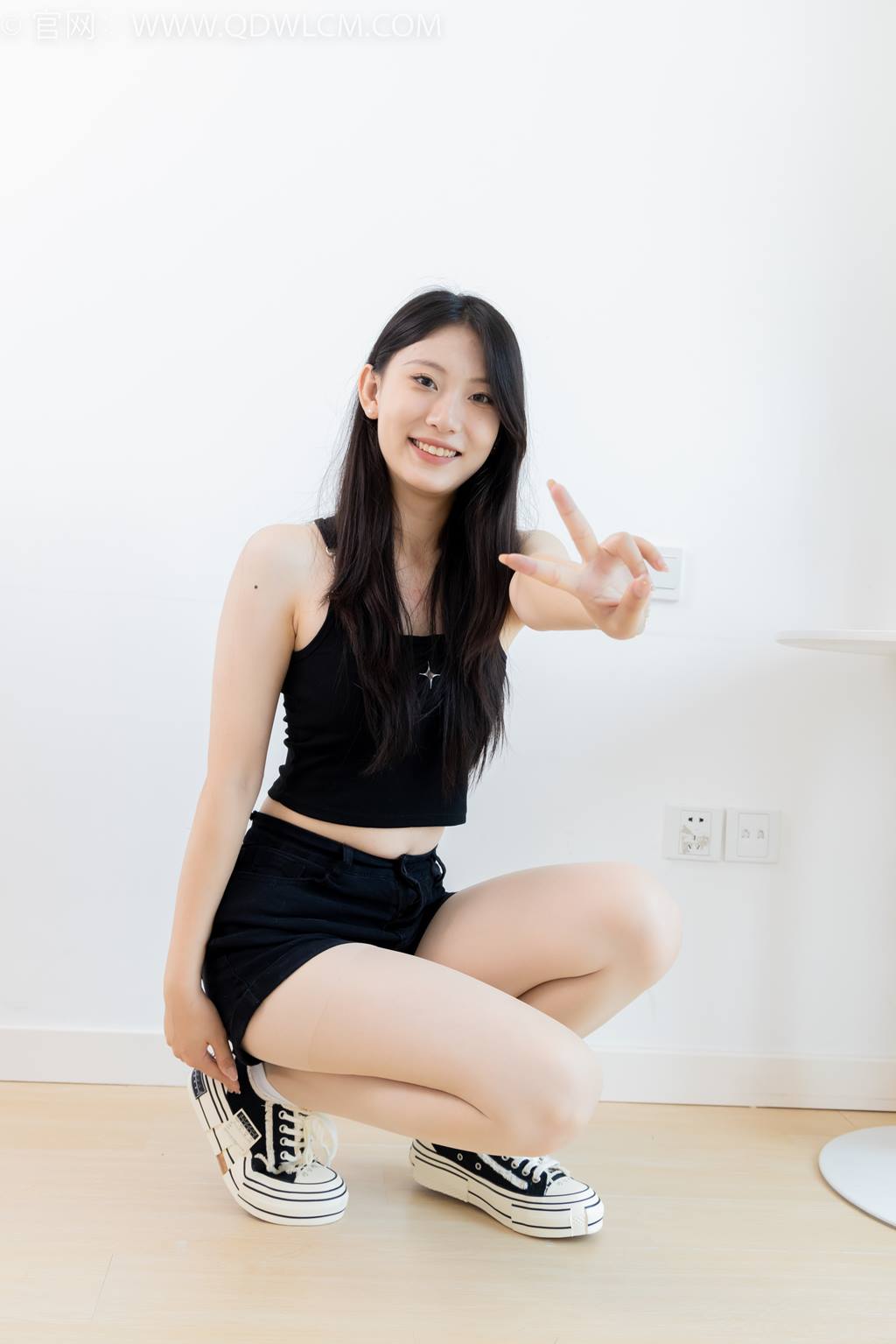 图片[63]-物恋传媒 NO.2433 奶糖-帆布鞋、白棉袜、肉丝[115P] – 速更版-美库