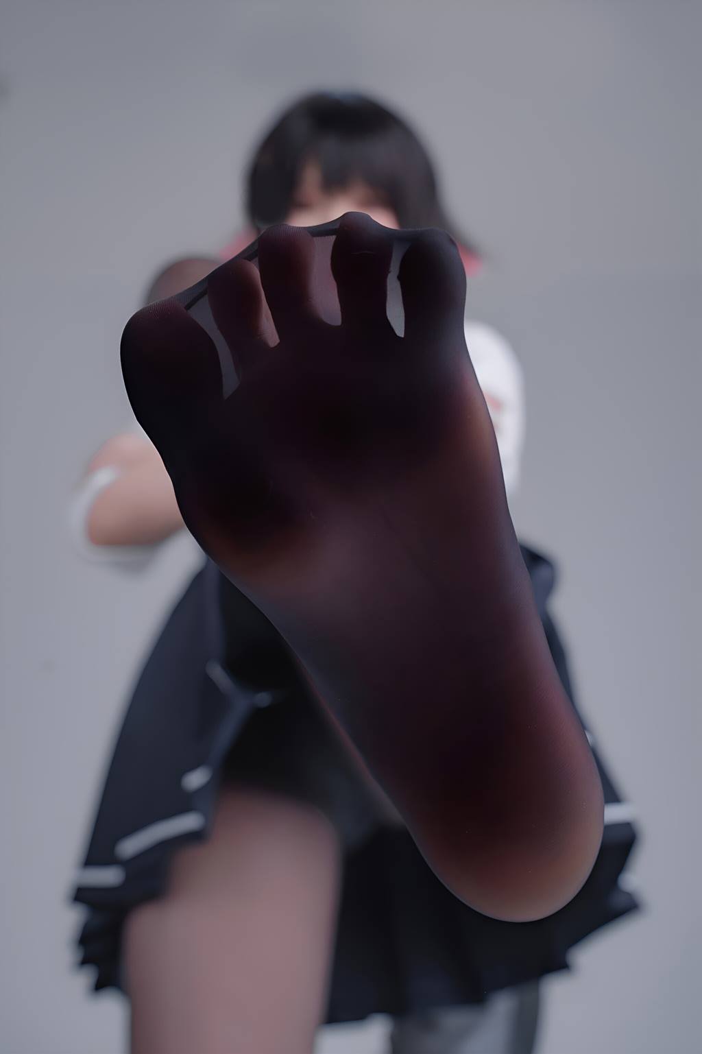 图片[49]-轩萧学姐 – 鲨鱼妹JK[70P] – 速更版-美库