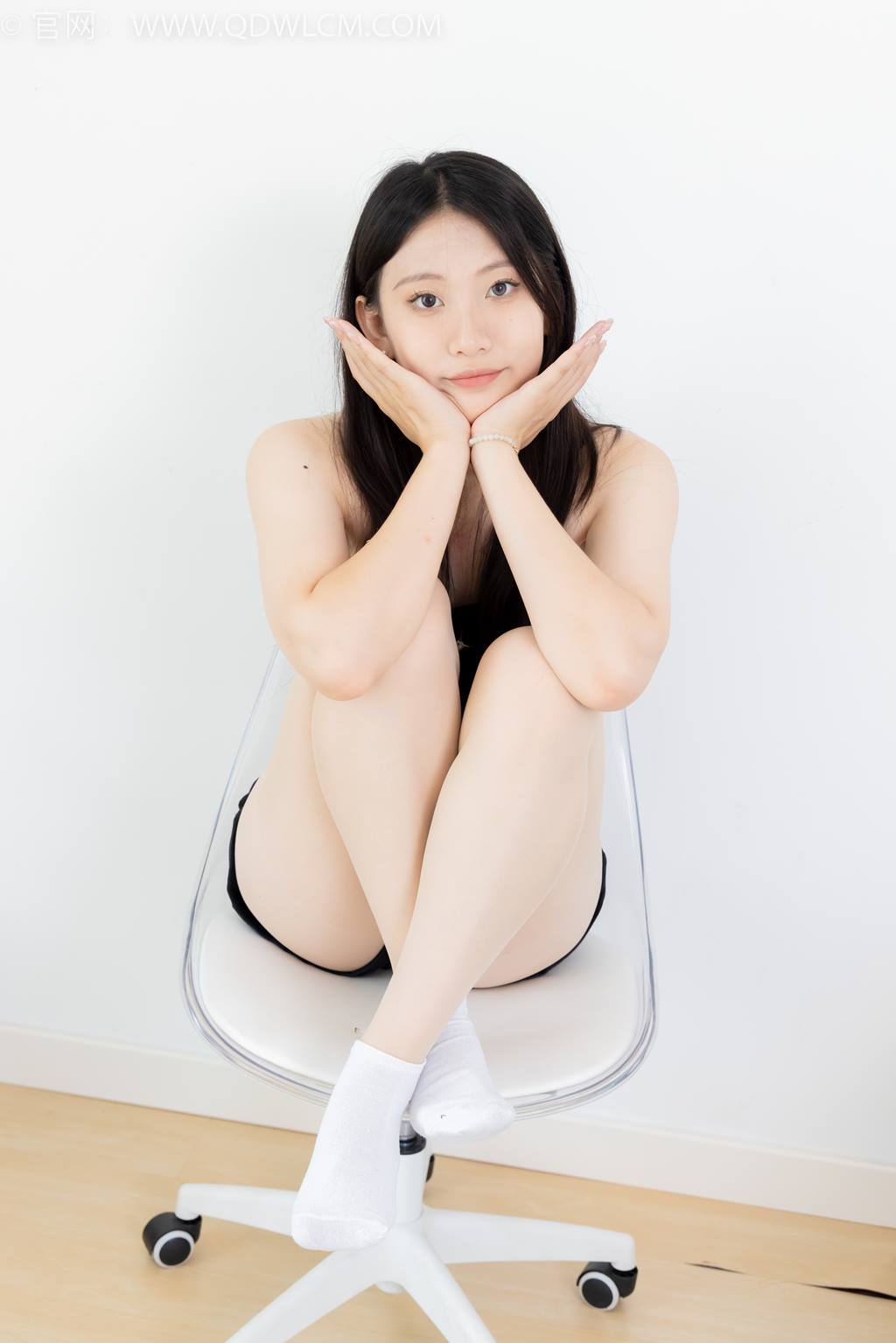 图片[79]-物恋传媒 NO.2433 奶糖-帆布鞋、白棉袜、肉丝[115P] – 速更版-美库