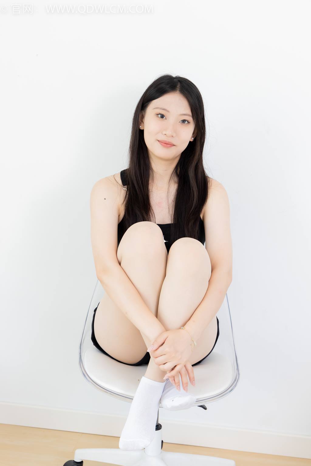 图片[85]-物恋传媒 NO.2433 奶糖-帆布鞋、白棉袜、肉丝[115P] – 速更版-美库