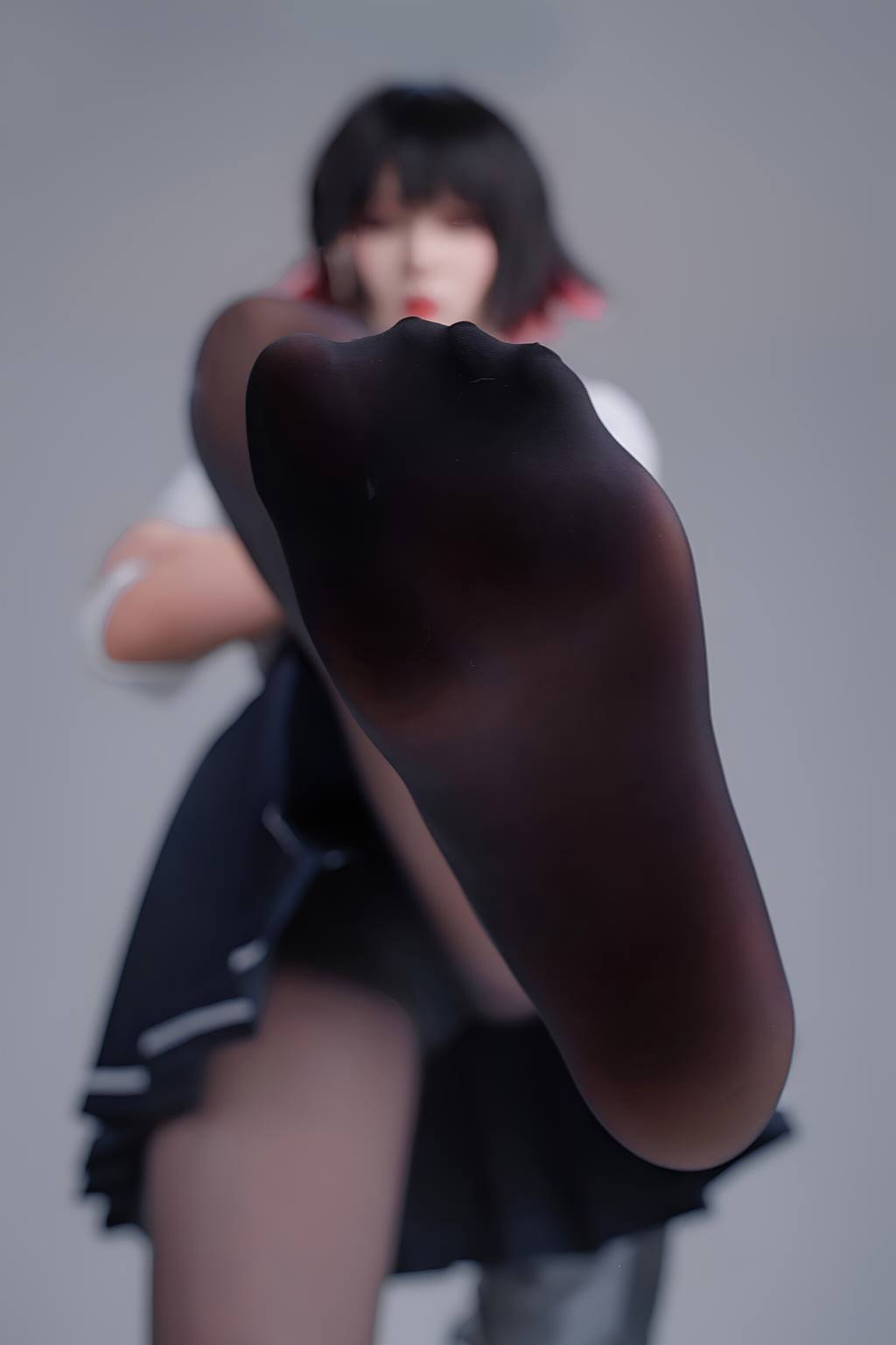 图片[69]-轩萧学姐 – 鲨鱼妹JK[70P] – 速更版-美库