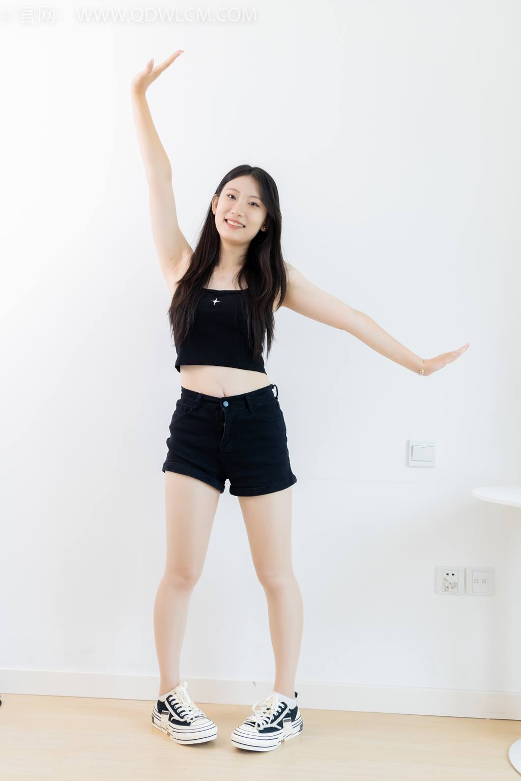 图片[97]-物恋传媒 NO.2433 奶糖-帆布鞋、白棉袜、肉丝[115P] – 速更版-美库