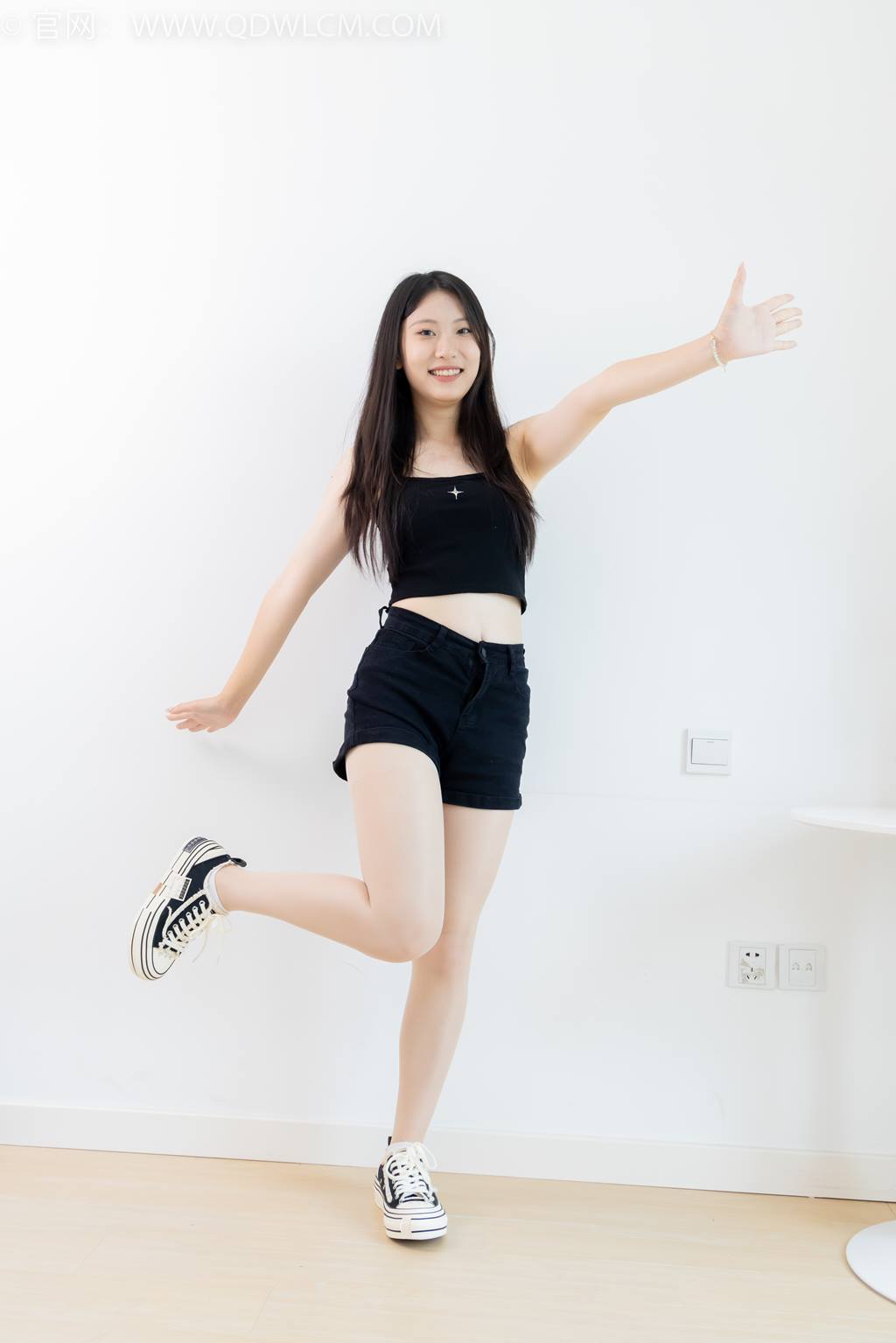 图片[100]-物恋传媒 NO.2433 奶糖-帆布鞋、白棉袜、肉丝[115P] – 速更版-美库