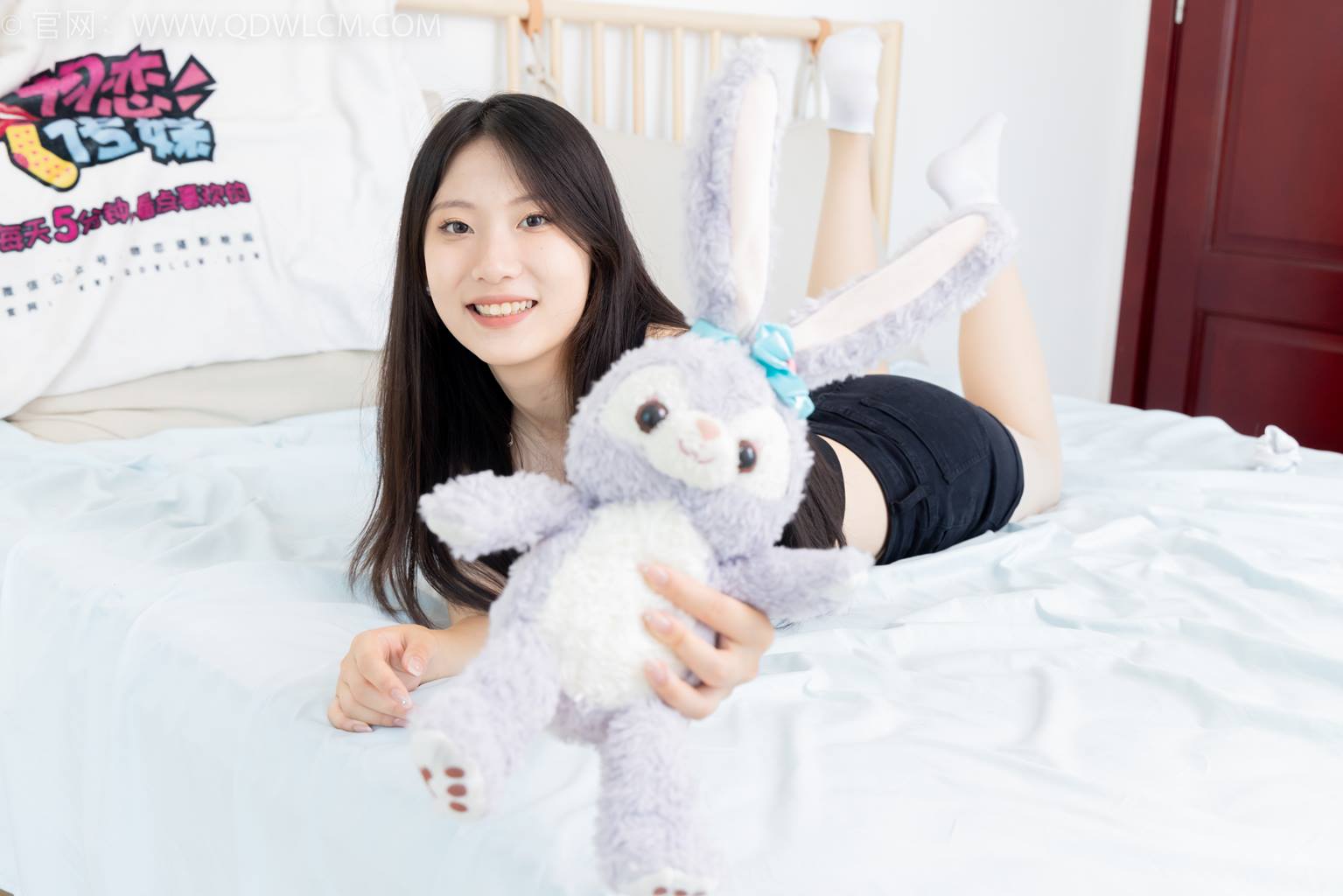 图片[108]-物恋传媒 NO.2433 奶糖-帆布鞋、白棉袜、肉丝[115P] – 速更版-美库