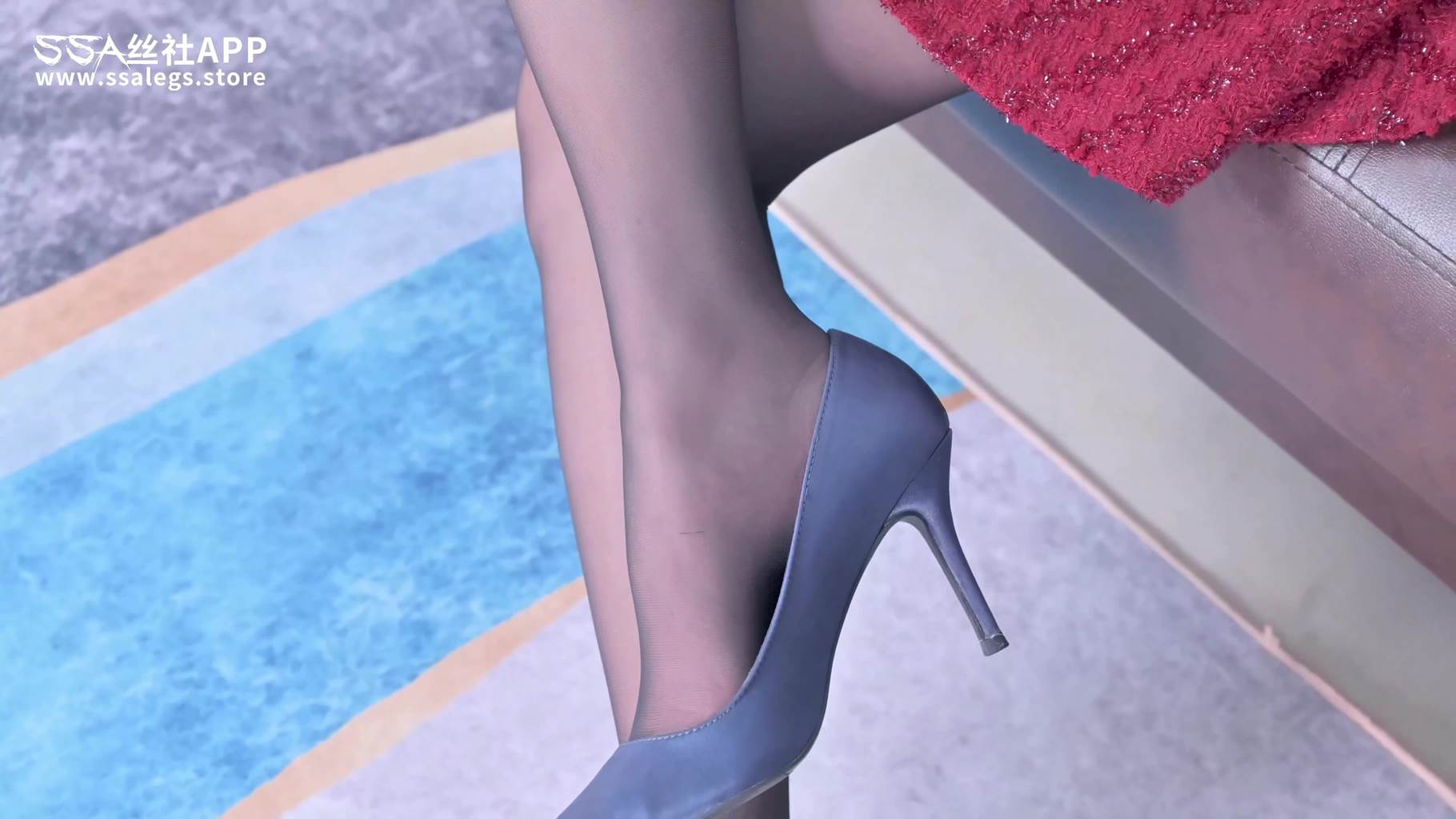 图片[15]-[SSA丝社]短片 NO.0201 CC 国产SK[30P] – 速更版-美库