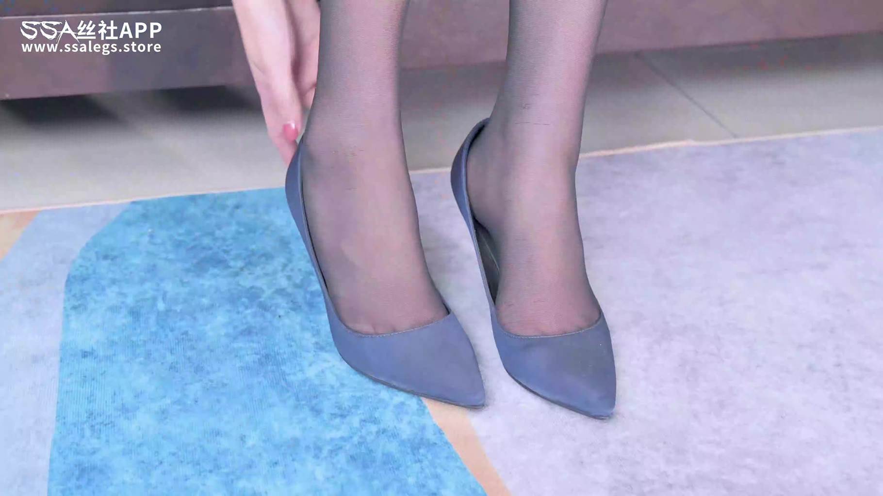 图片[23]-[SSA丝社]短片 NO.0201 CC 国产SK[30P] – 速更版-美库