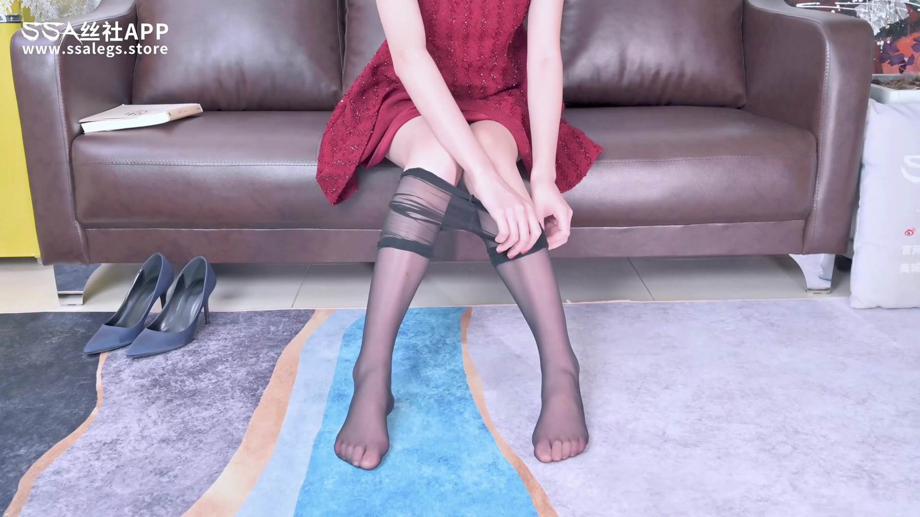 图片[28]-[SSA丝社]短片 NO.0201 CC 国产SK[30P] – 速更版-美库