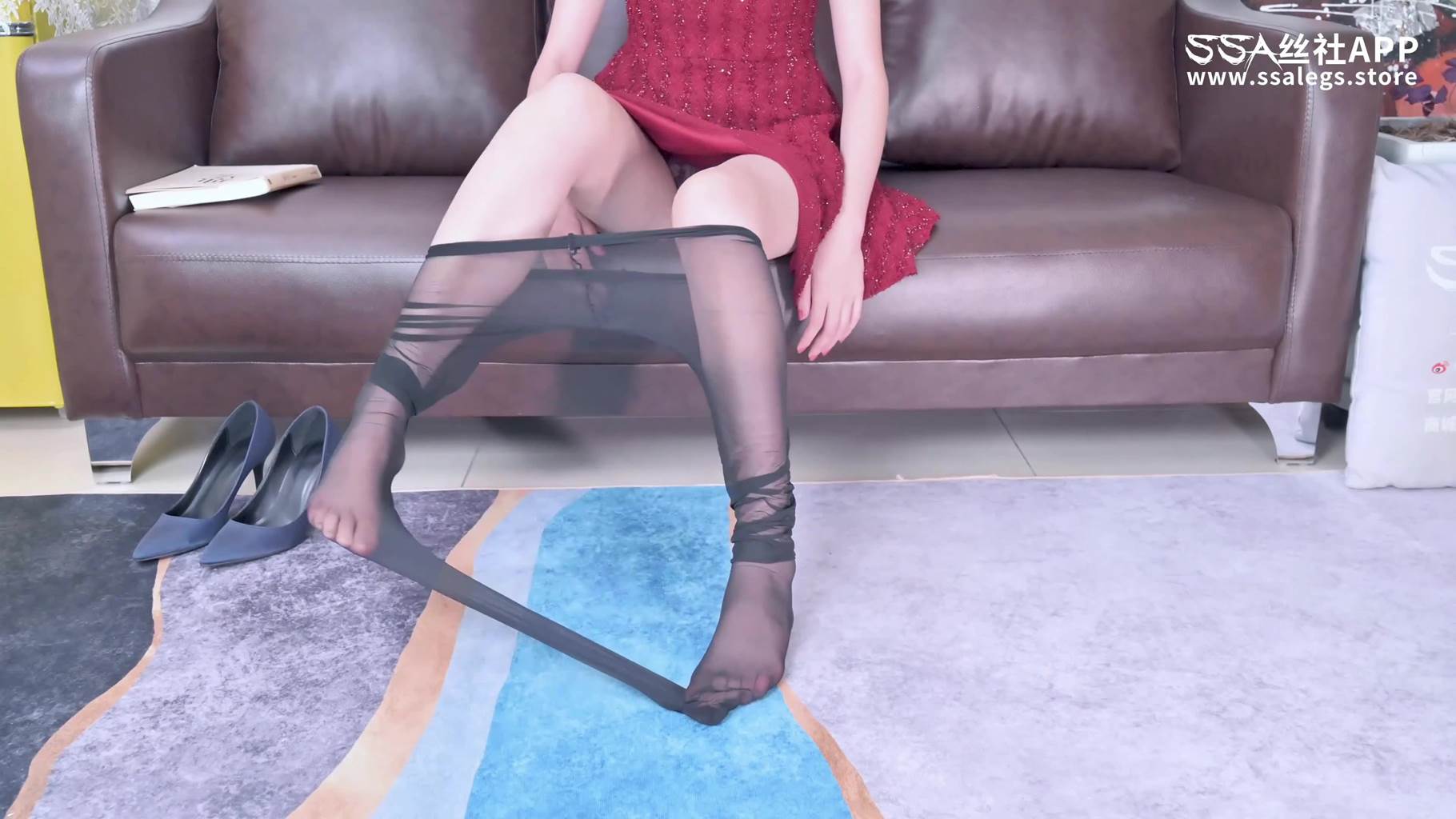 图片[31]-[SSA丝社]短片 NO.0201 CC 国产SK[30P] – 速更版-美库