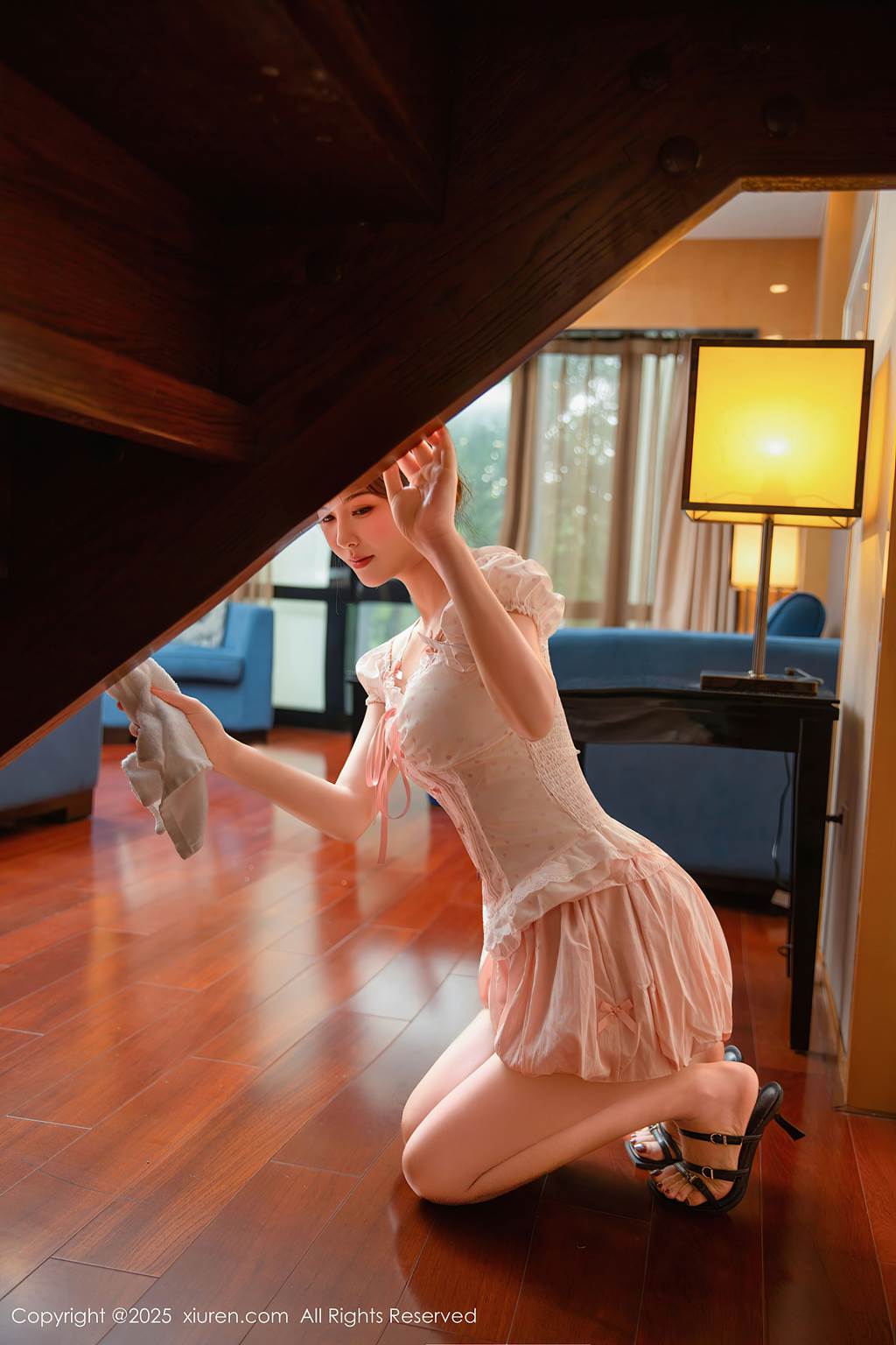 图片[3]-[Xiuren秀人网]2025.09.05 NO.10730 炎恬kitty[46P] – 速更版-美库