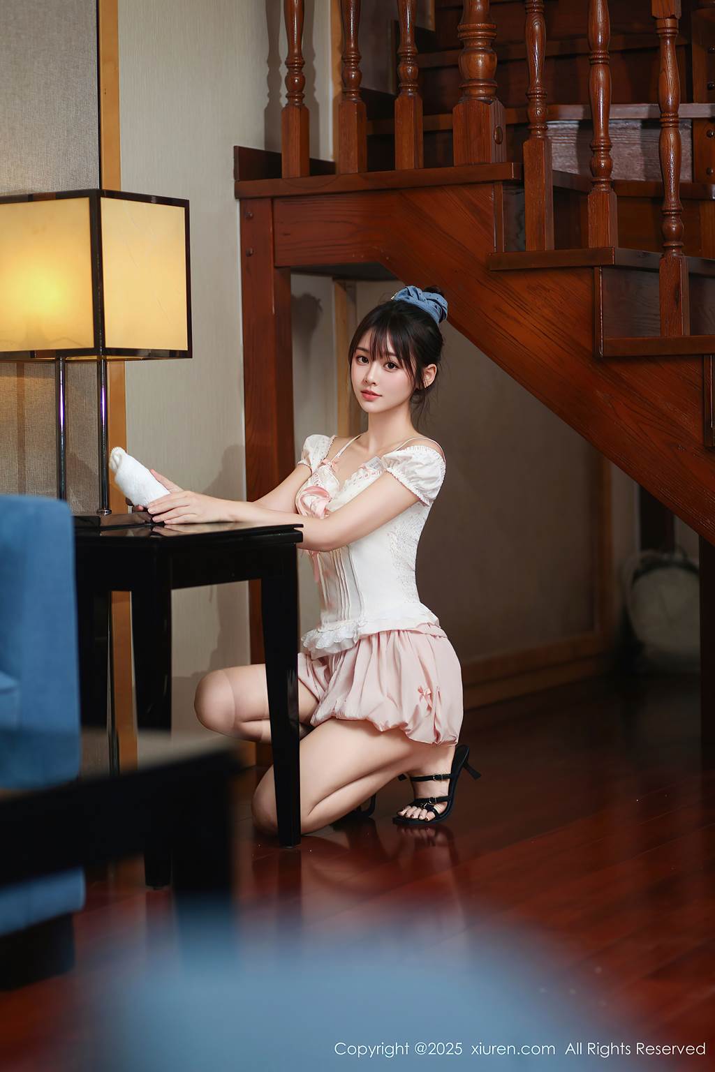 图片[41]-[Xiuren秀人网]2025.09.05 NO.10730 炎恬kitty[46P] – 速更版-美库