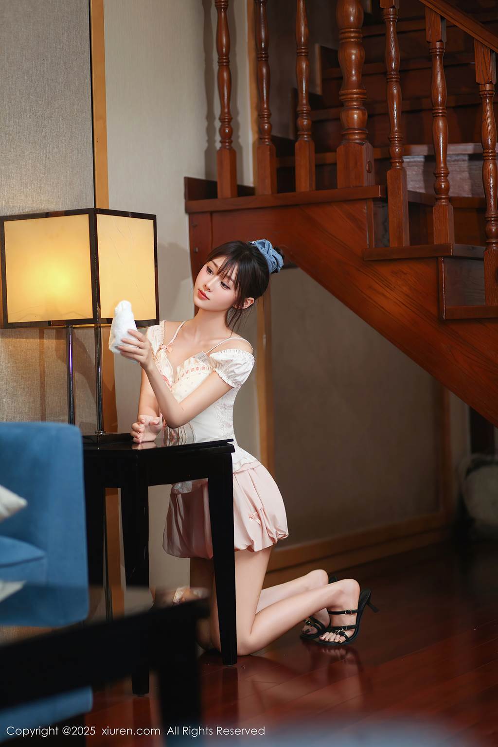 图片[42]-[Xiuren秀人网]2025.09.05 NO.10730 炎恬kitty[46P] – 速更版-美库