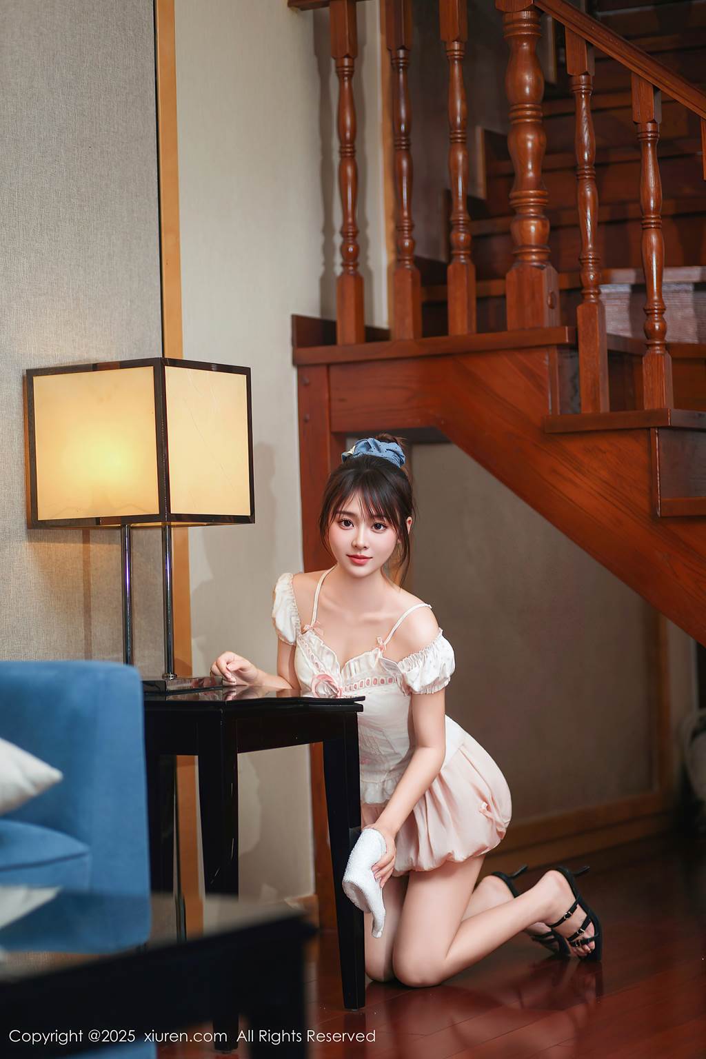 图片[44]-[Xiuren秀人网]2025.09.05 NO.10730 炎恬kitty[46P] – 速更版-美库